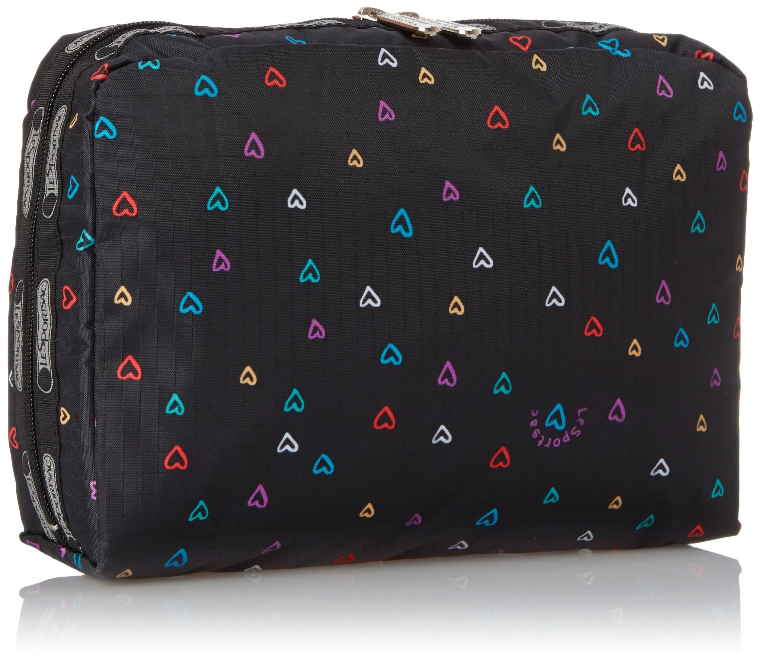 LeSportsac Extra Large Rectangular and Square Cosmetic Set