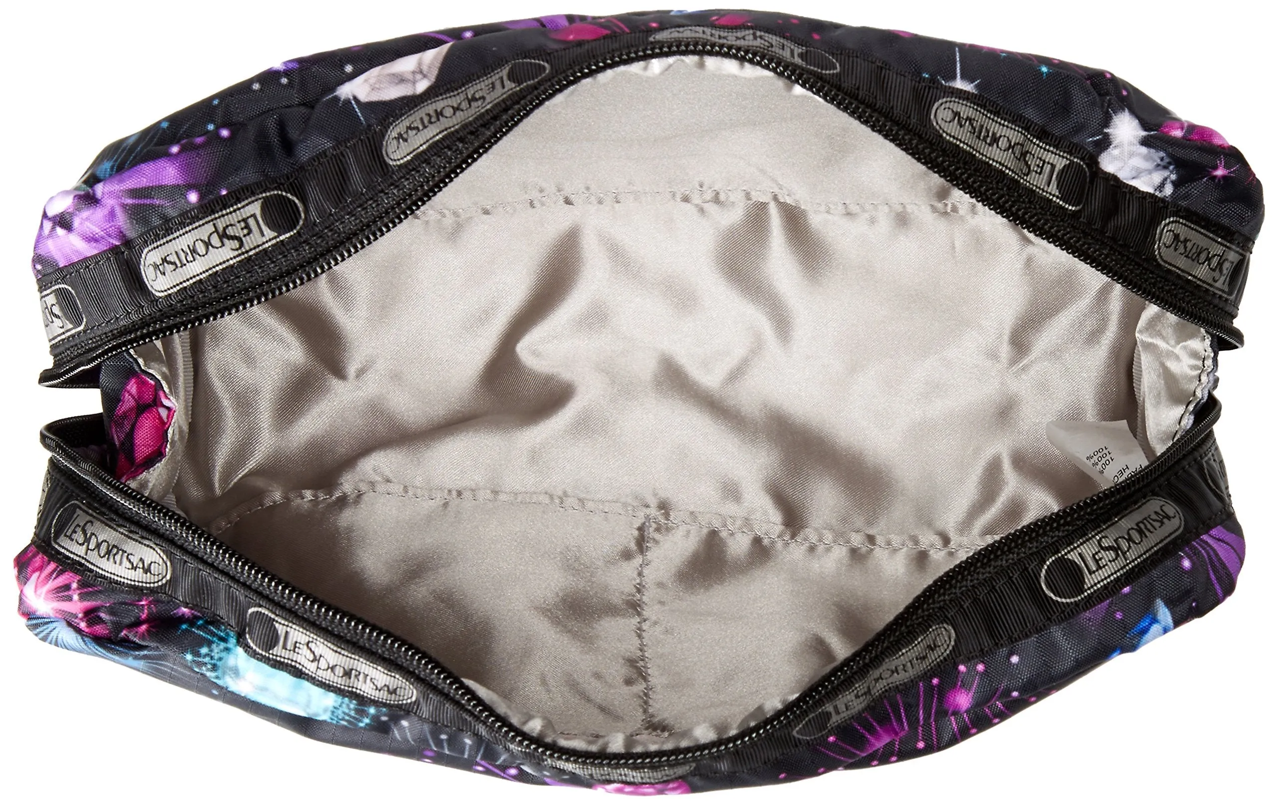 LeSportsac Extra Large Rectangular and Square Cosmetic Set