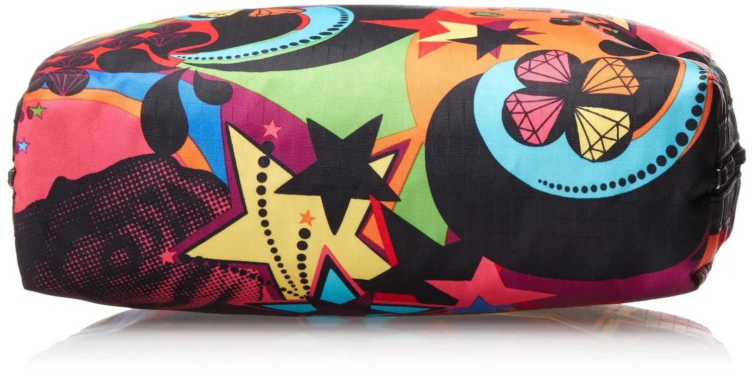 LeSportsac Extra Large Rectangular and Square Cosmetic Set