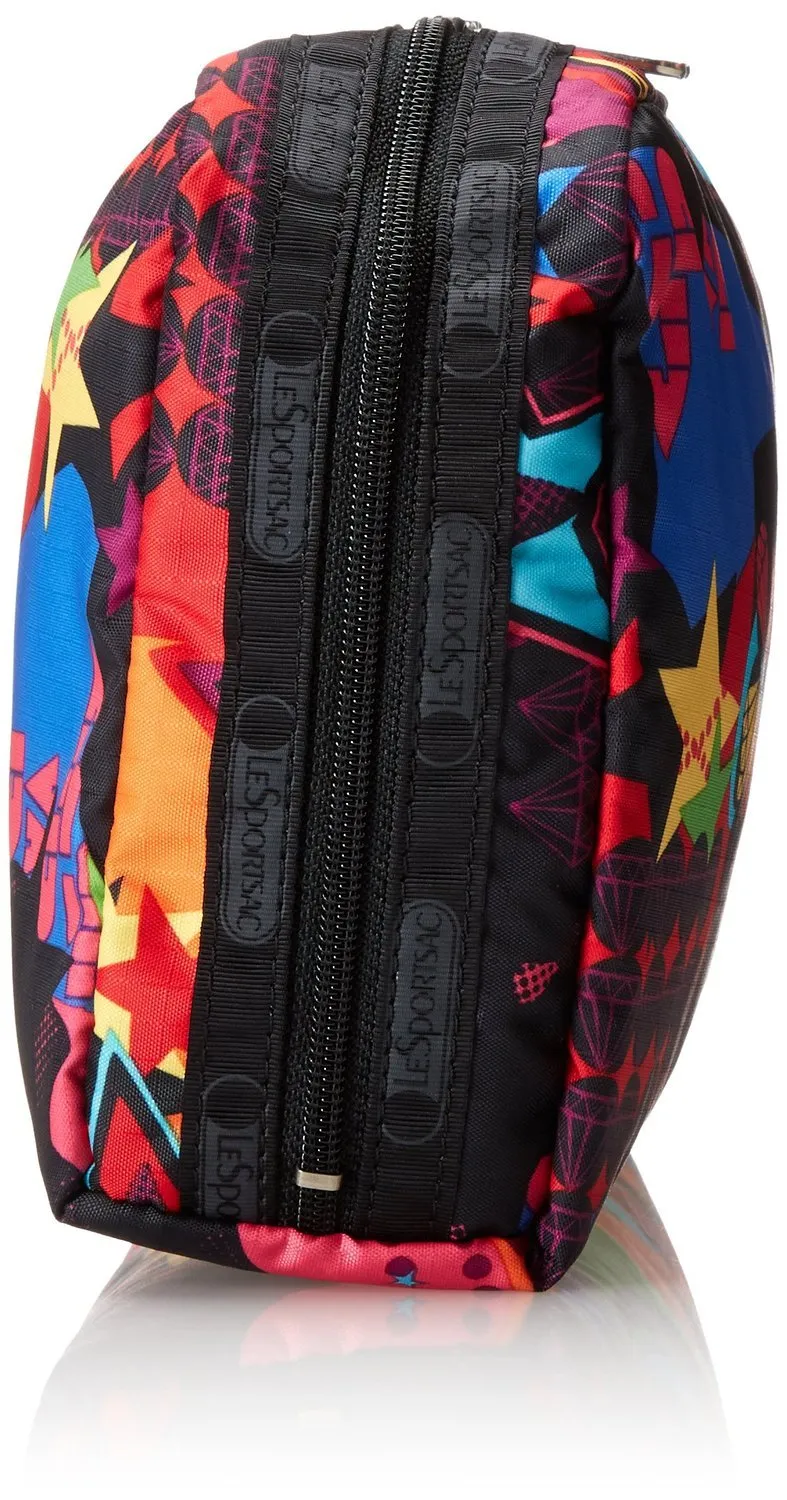 LeSportsac Extra Large Rectangular and Square Cosmetic Set