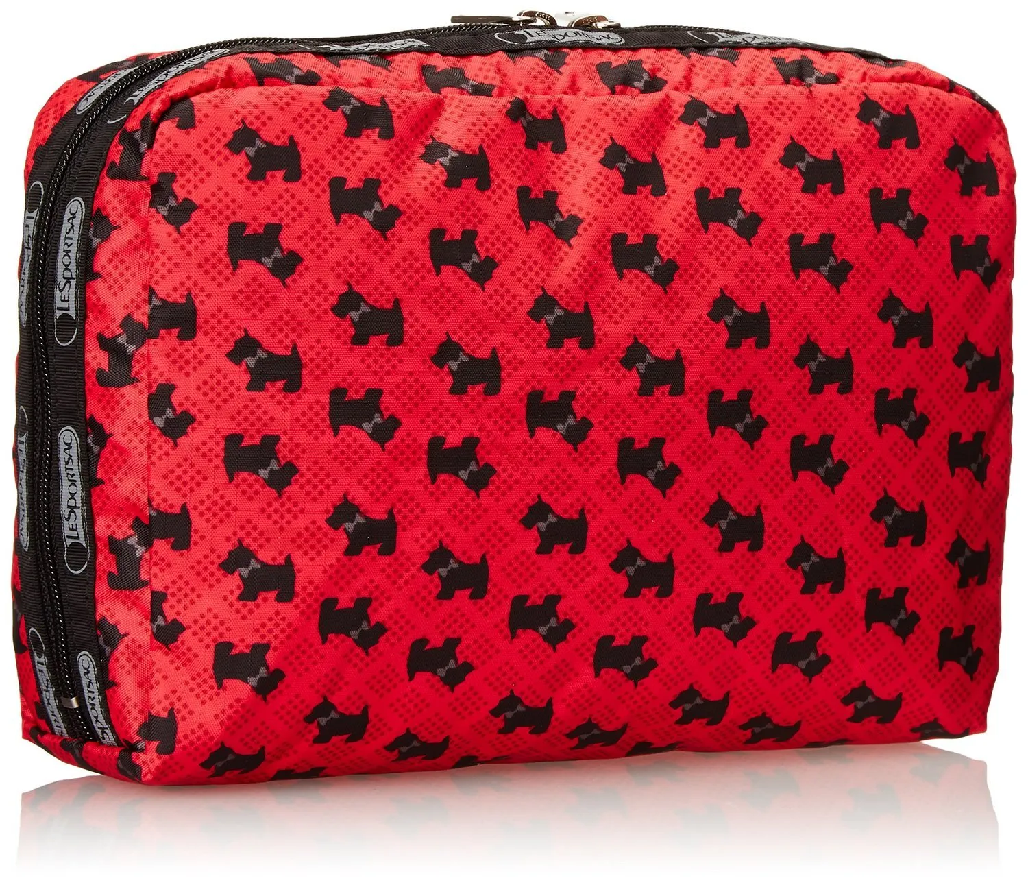 LeSportsac Extra Large Rectangular and Square Cosmetic Set