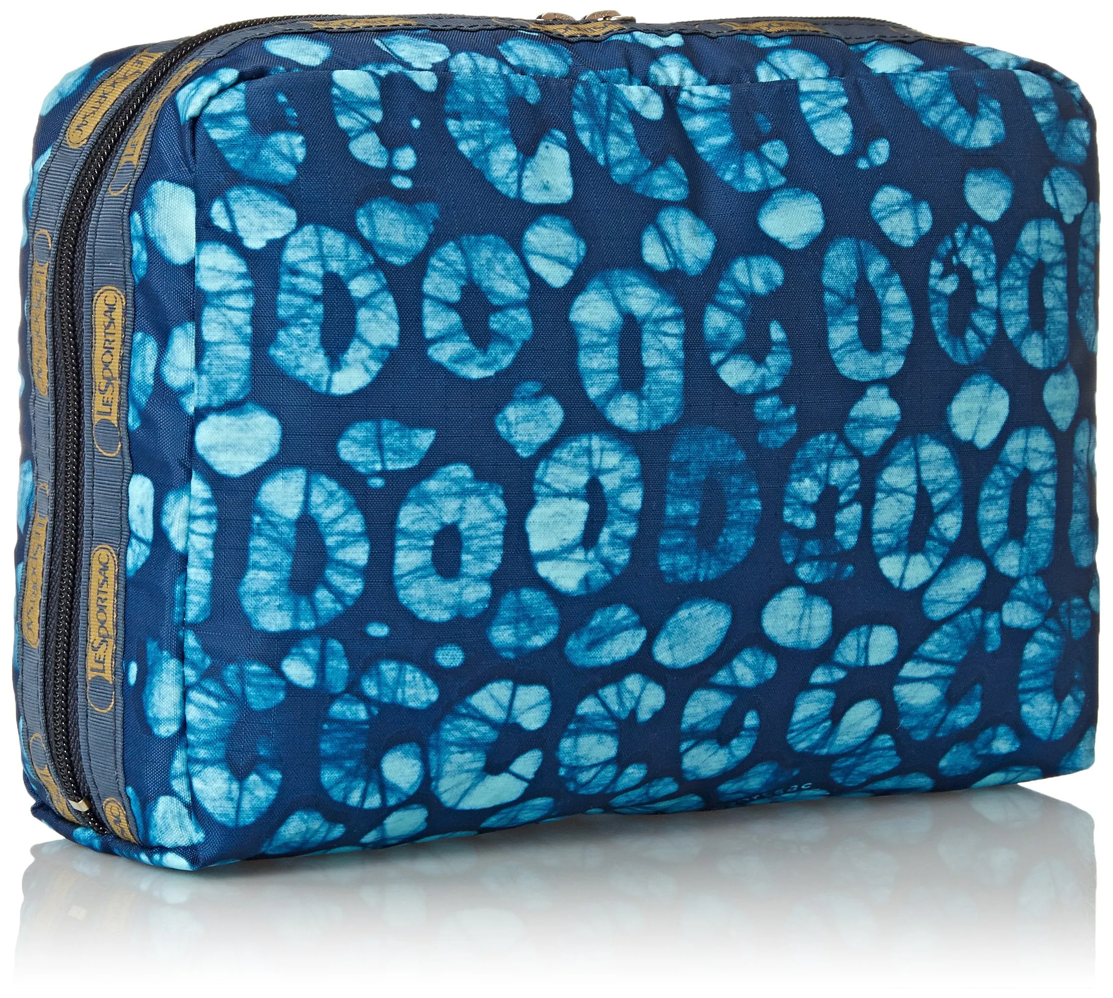 LeSportsac Extra Large Rectangular and Square Cosmetic Set