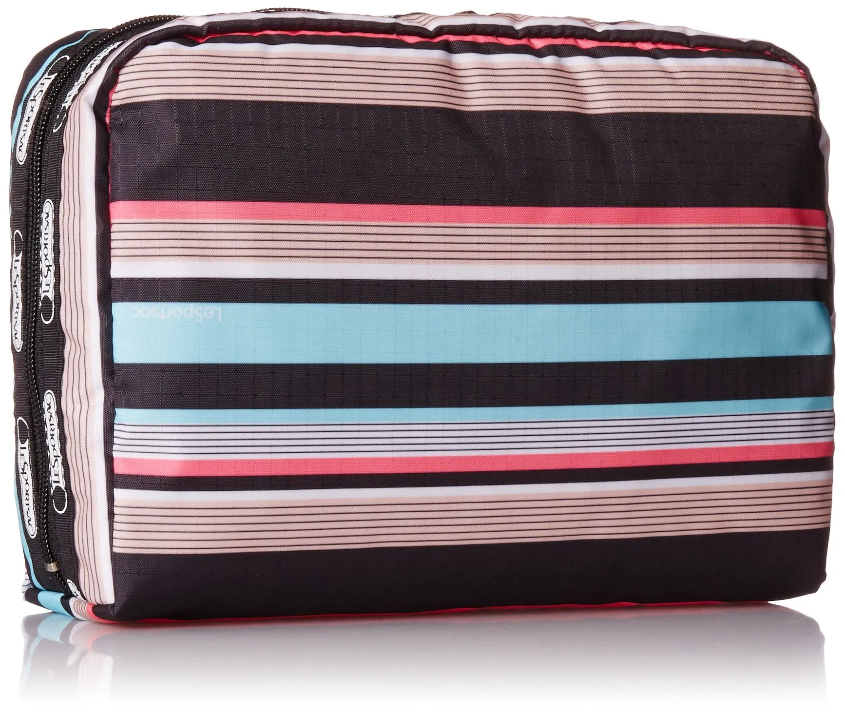 LeSportsac Extra Large Rectangular and Square Cosmetic Set
