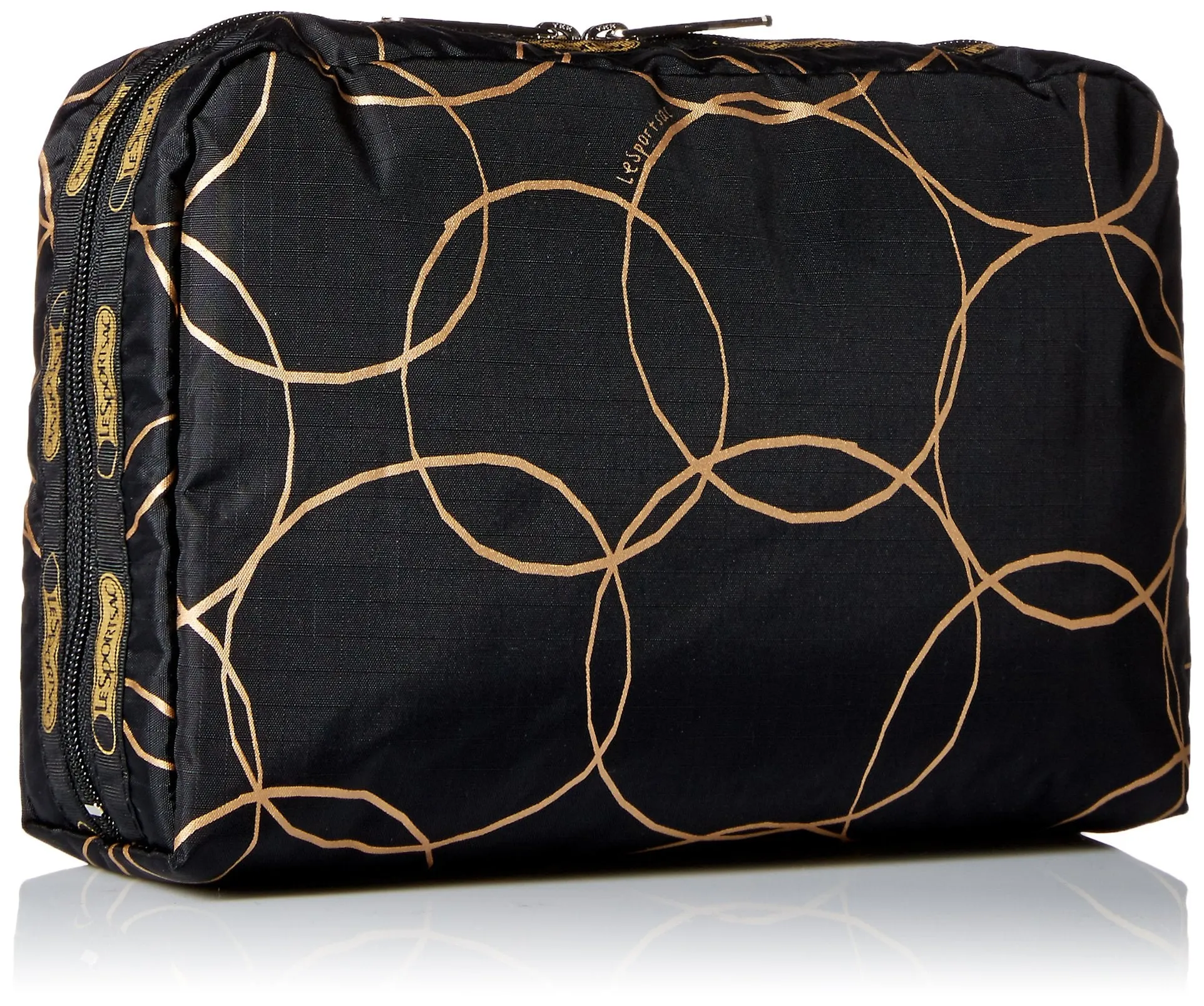 LeSportsac Extra Large Rectangular and Square Cosmetic Set