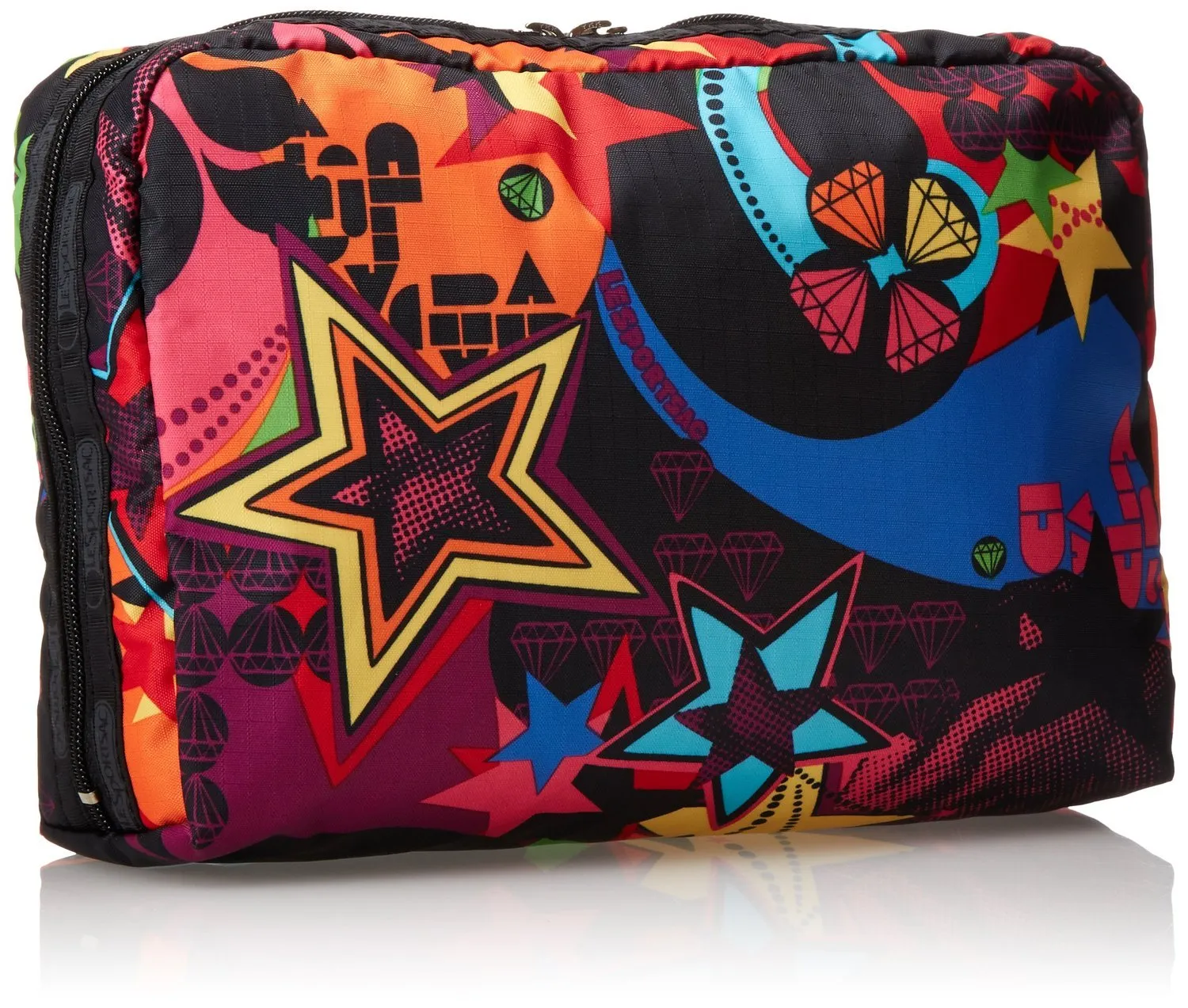 LeSportsac Extra Large Rectangular and Square Cosmetic Set