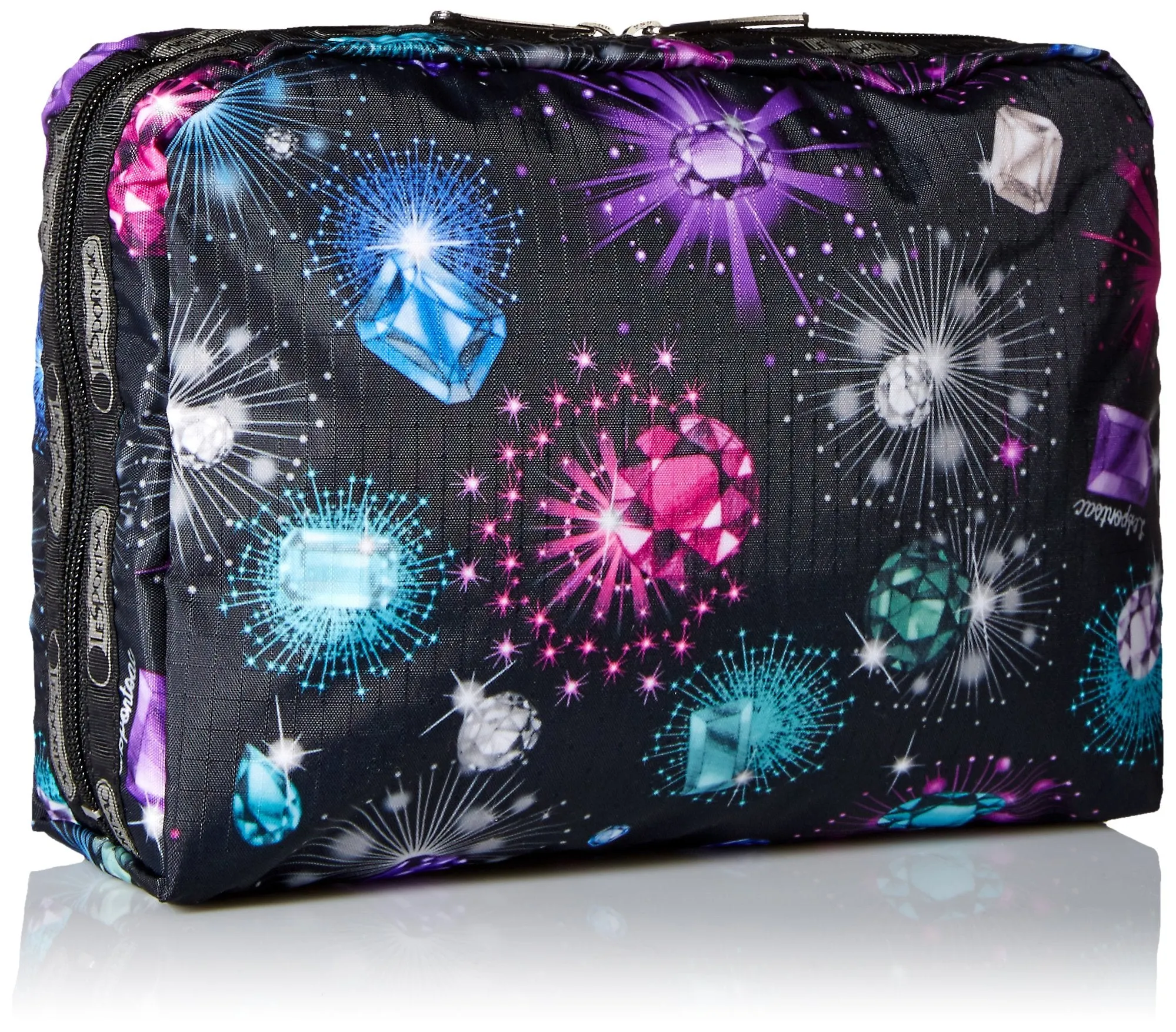 LeSportsac Extra Large Rectangular and Square Cosmetic Set