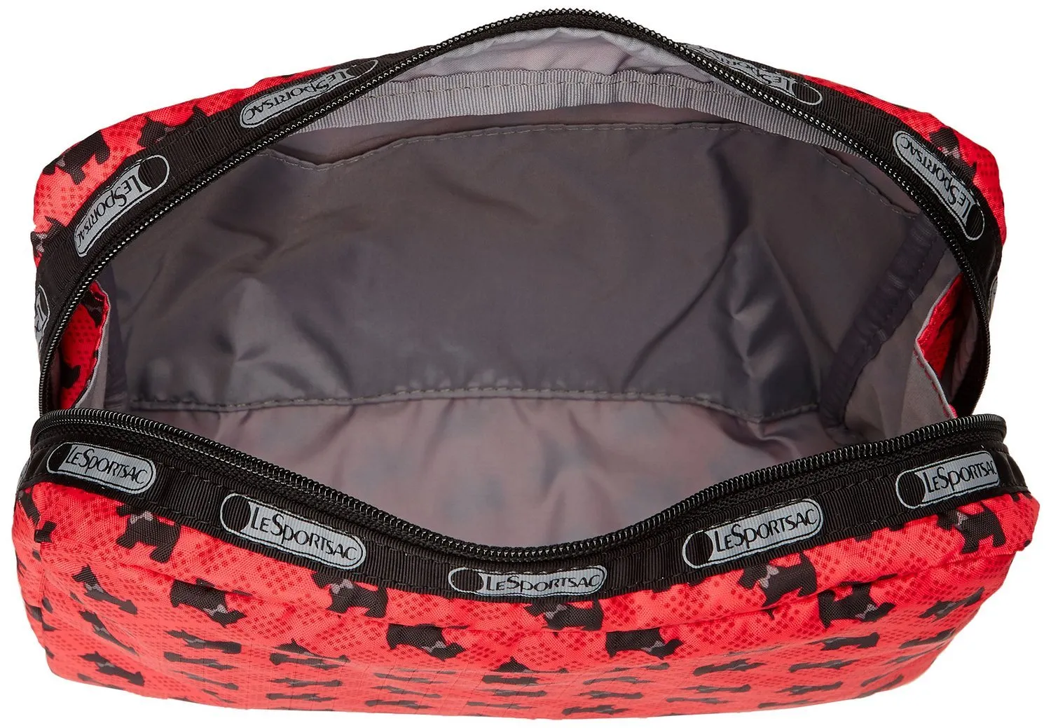 LeSportsac Extra Large Rectangular and Square Cosmetic Set