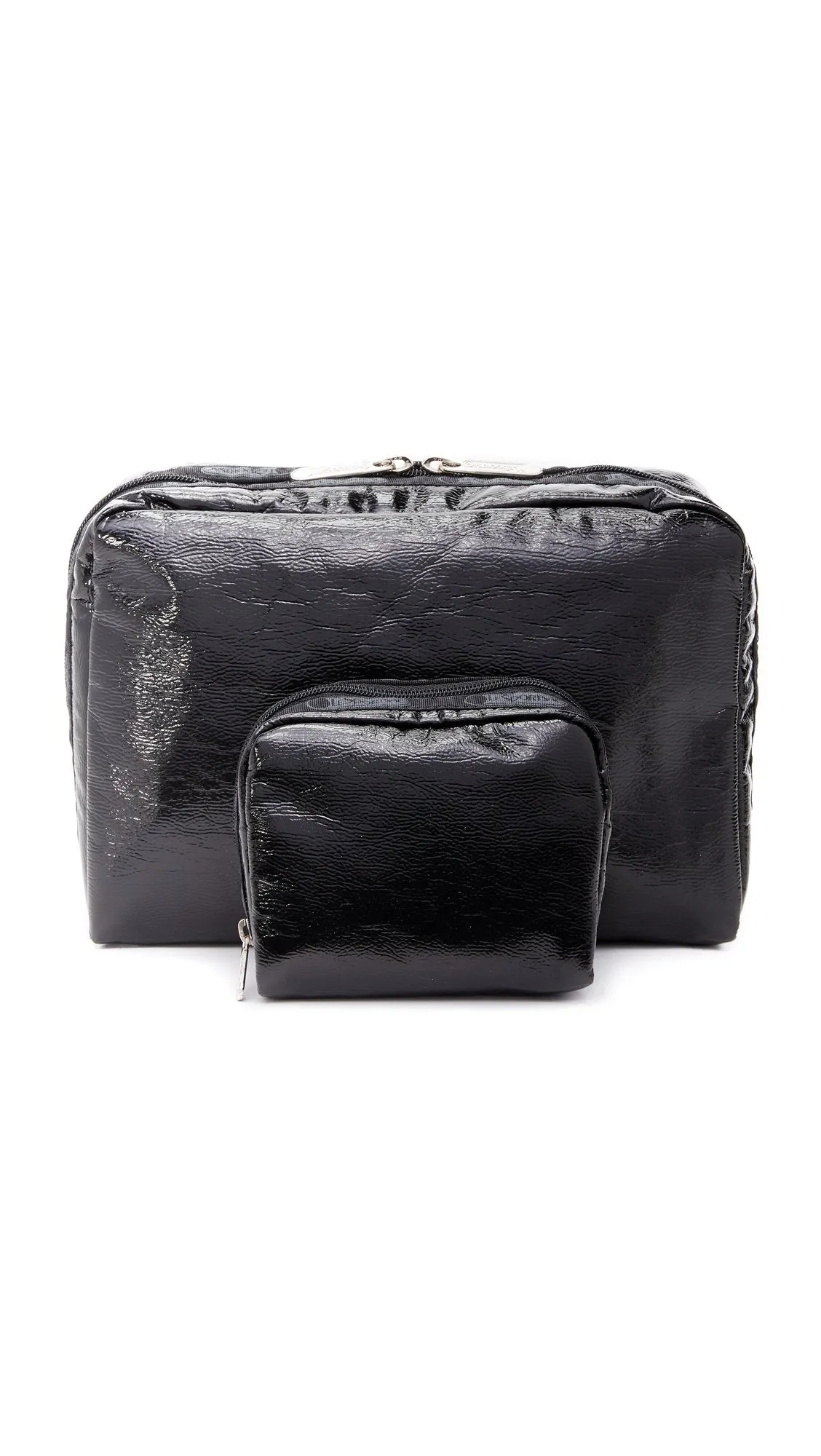 LeSportsac Extra Large Rectangular and Square Cosmetic Set