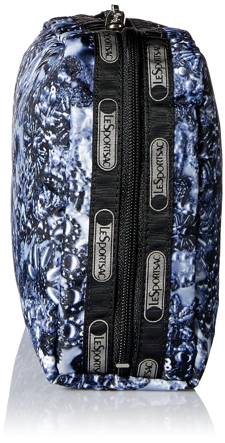 LeSportsac Extra Large Rectangular and Square Cosmetic Set