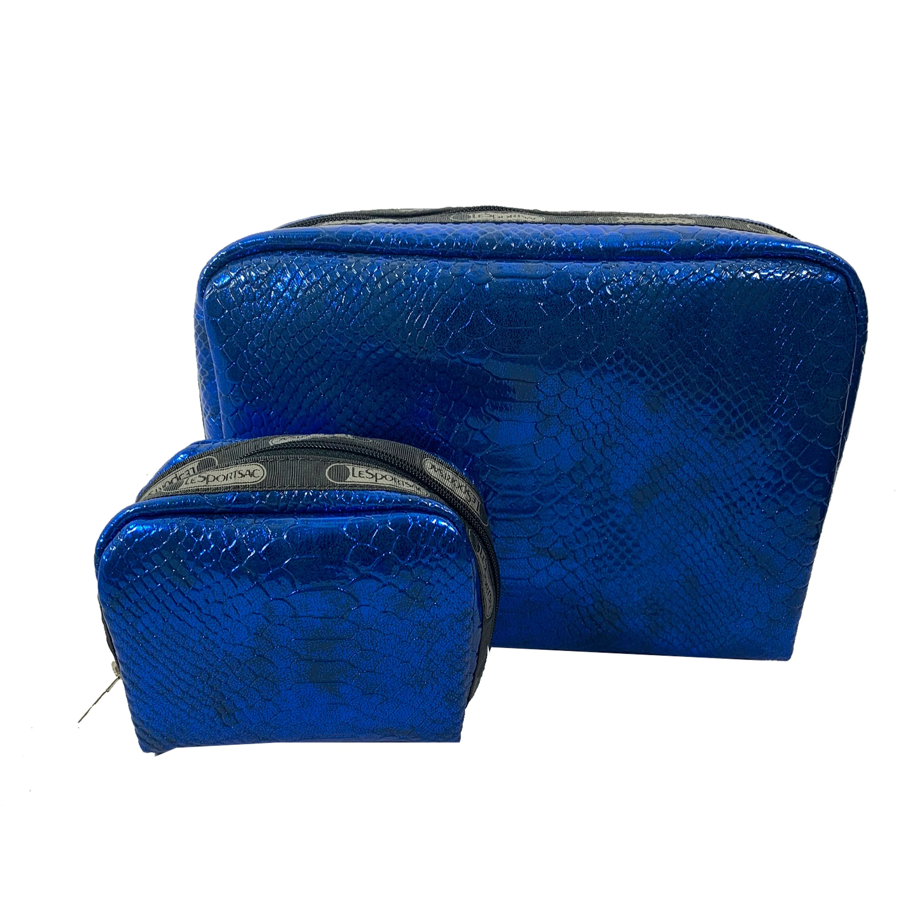 LeSportsac Extra Large Rectangular and Square Cosmetic Set