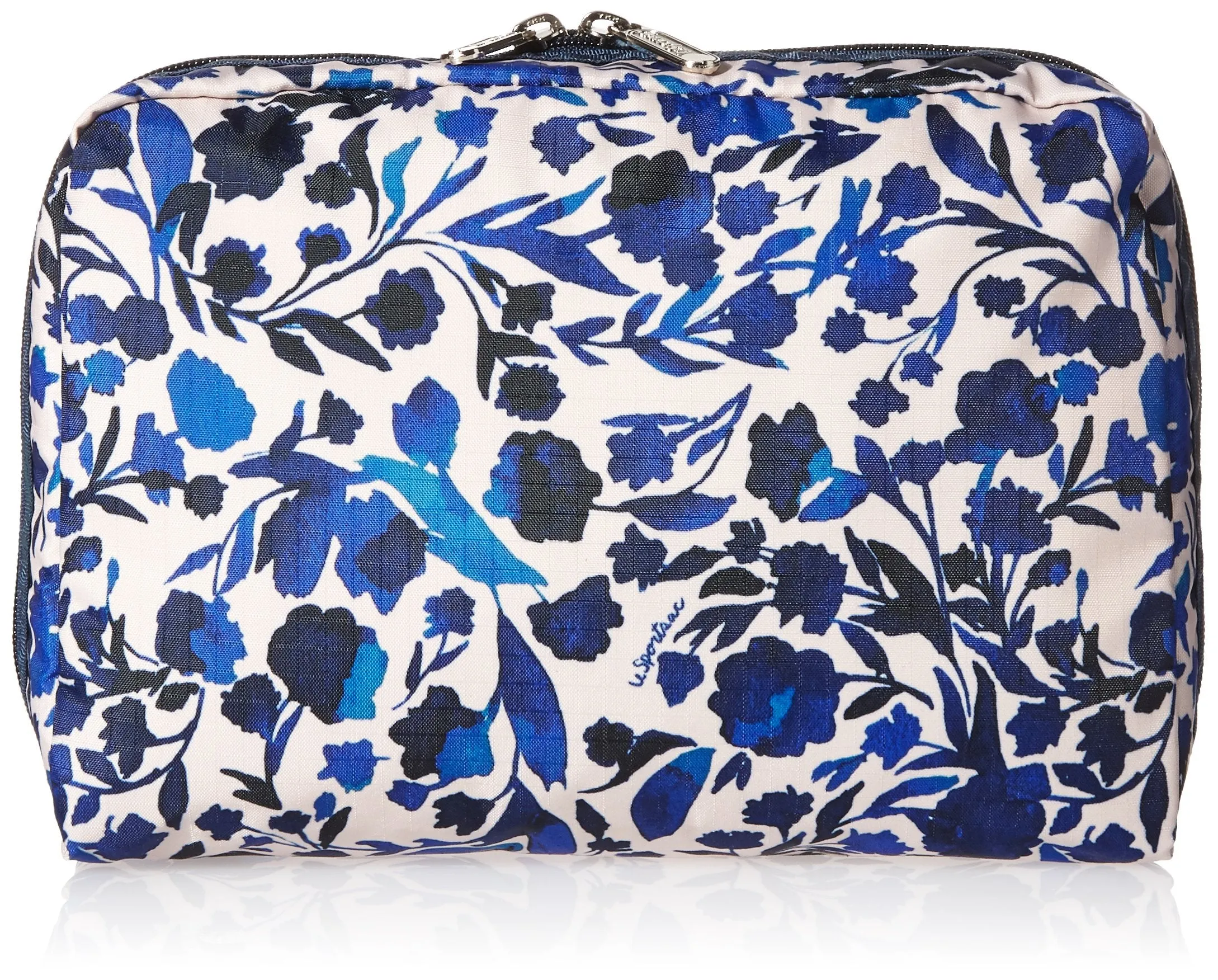 LeSportsac Extra Large Rectangular and Square Cosmetic Set