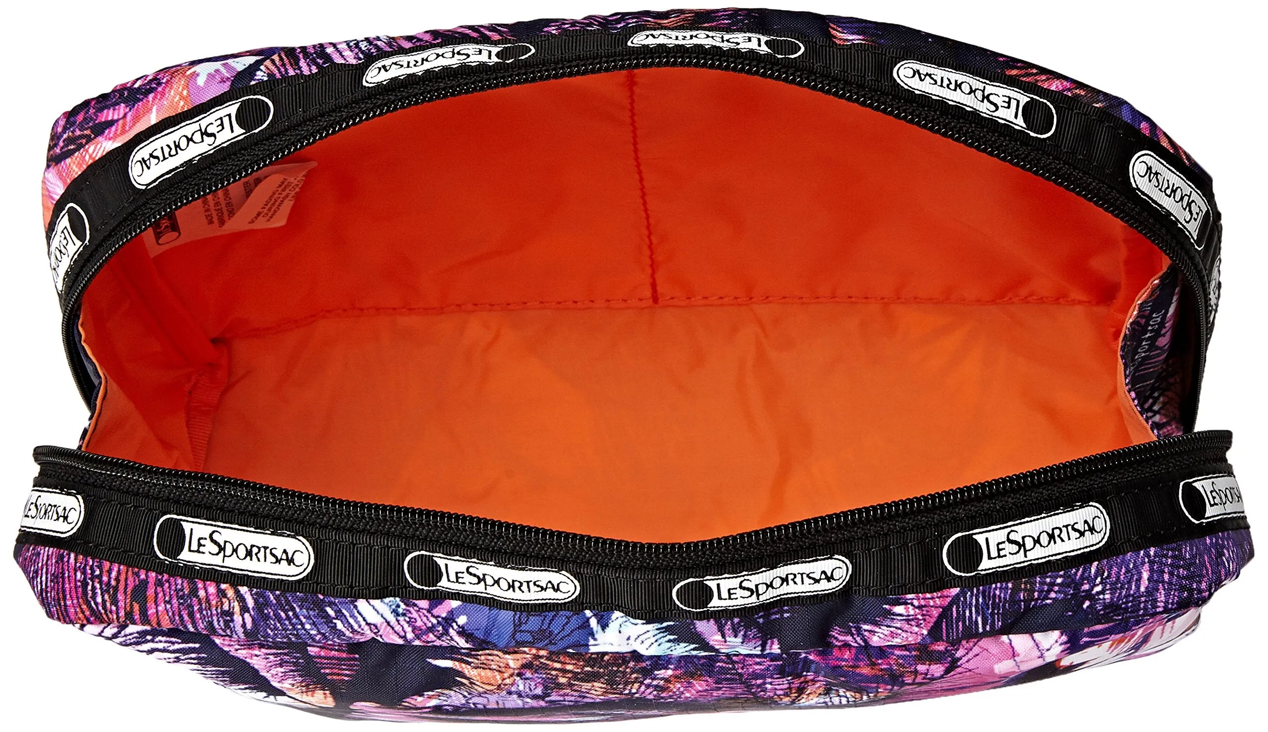 LeSportsac Extra Large Rectangular and Square Cosmetic Set