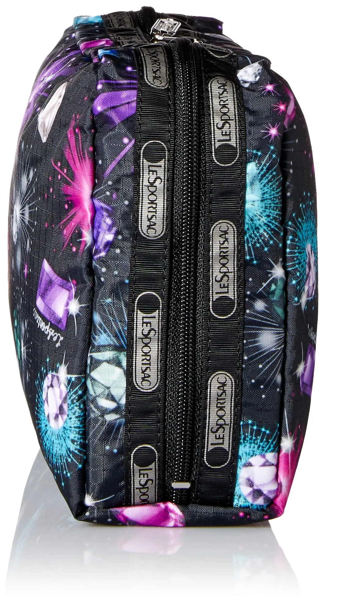 LeSportsac Extra Large Rectangular and Square Cosmetic Set