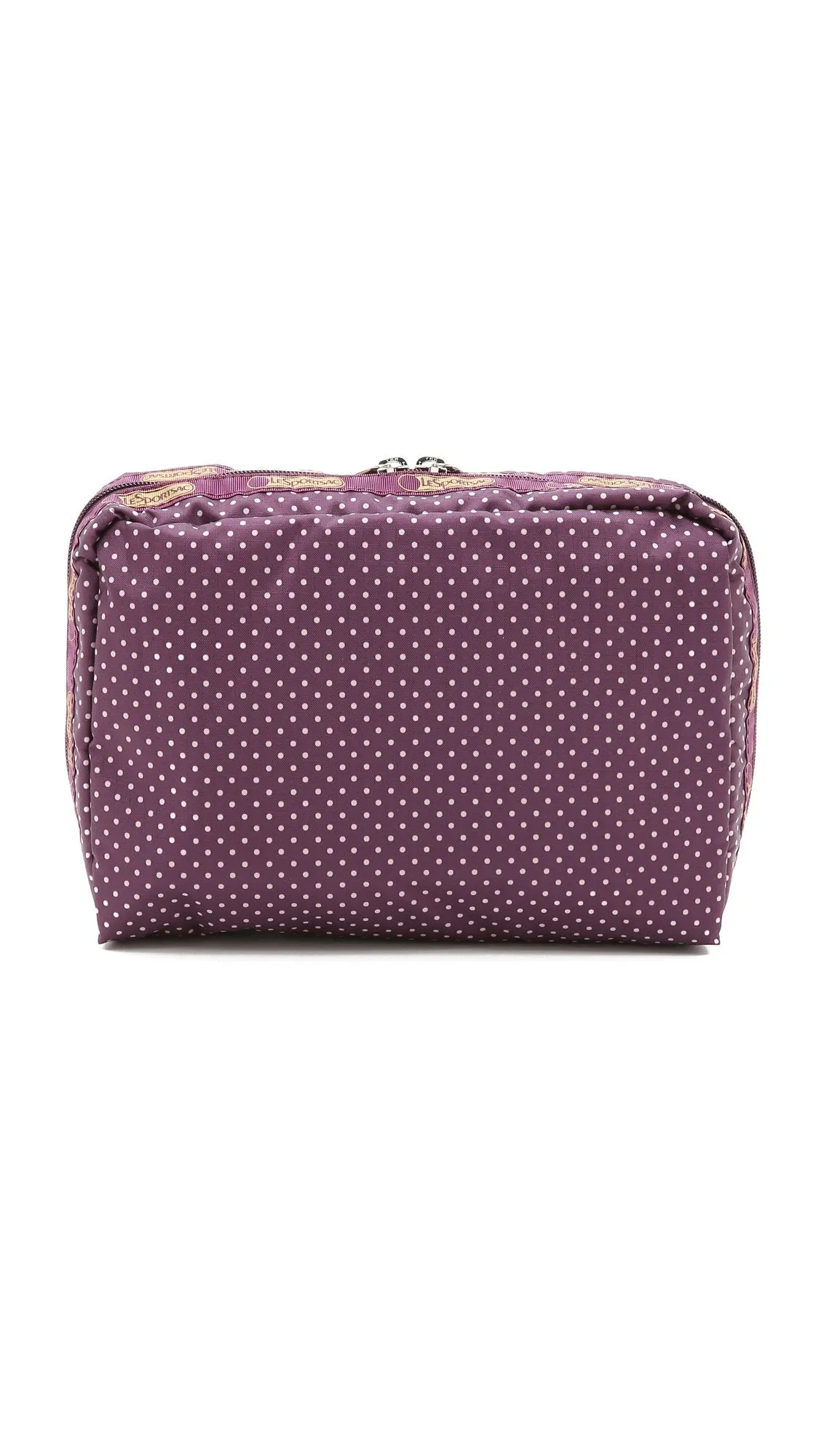 LeSportsac Extra Large Rectangular and Square Cosmetic Set