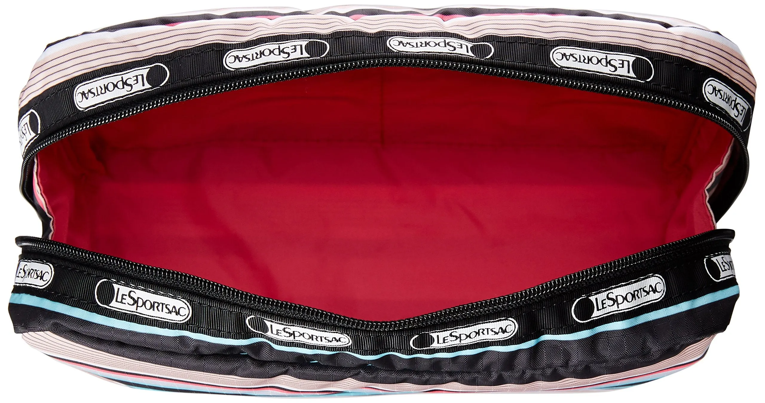 LeSportsac Extra Large Rectangular and Square Cosmetic Set