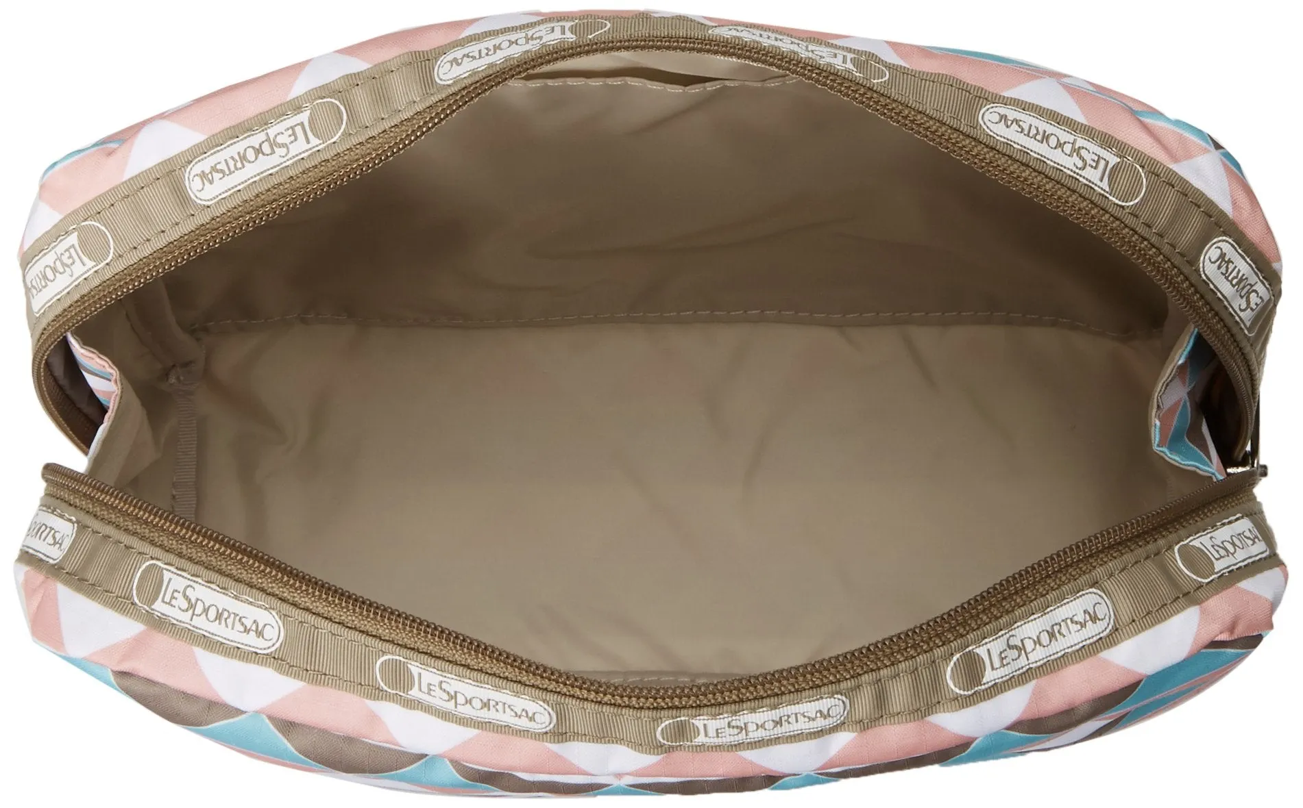 LeSportsac Extra Large Rectangular and Square Cosmetic Set