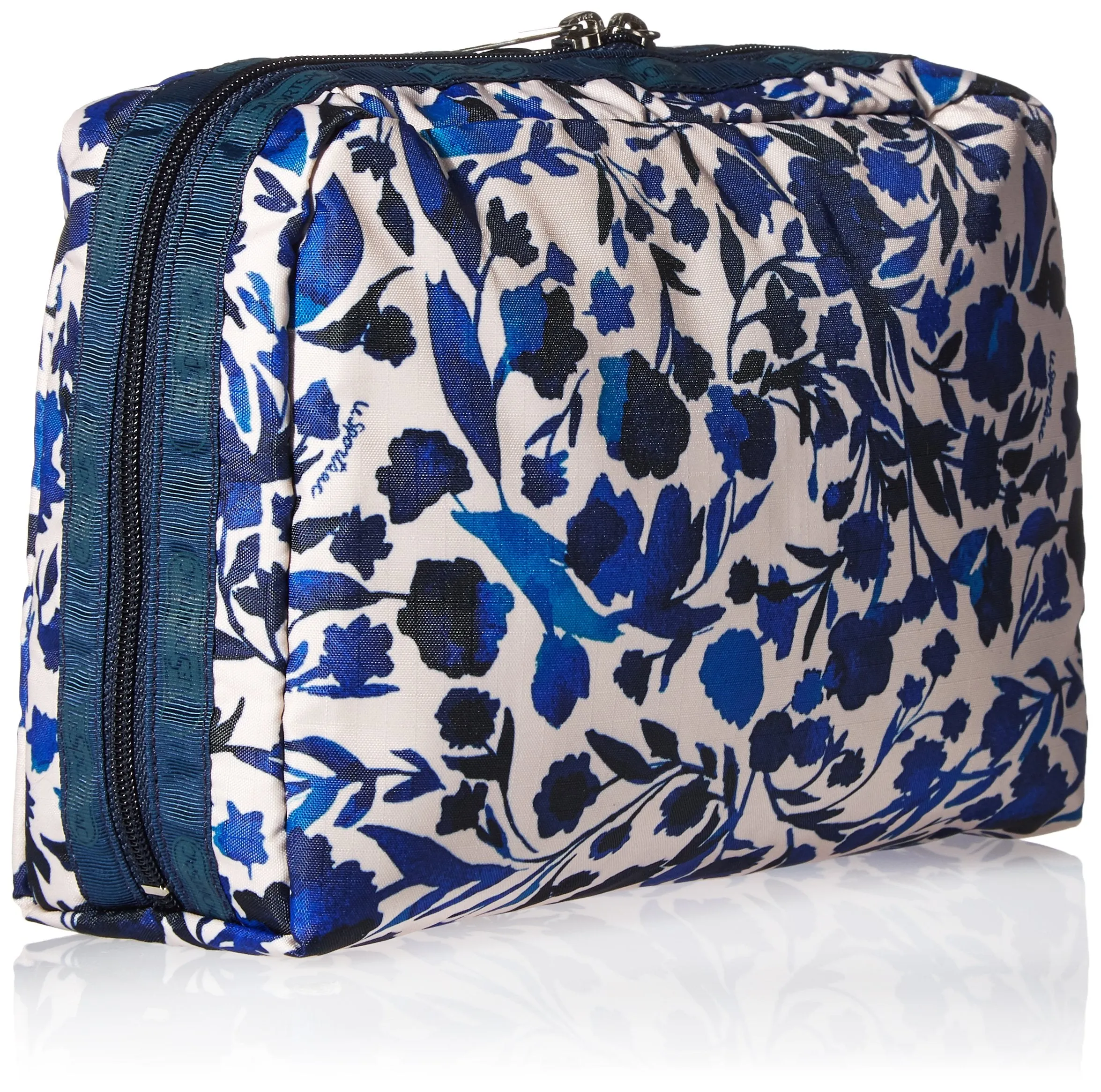LeSportsac Extra Large Rectangular and Square Cosmetic Set
