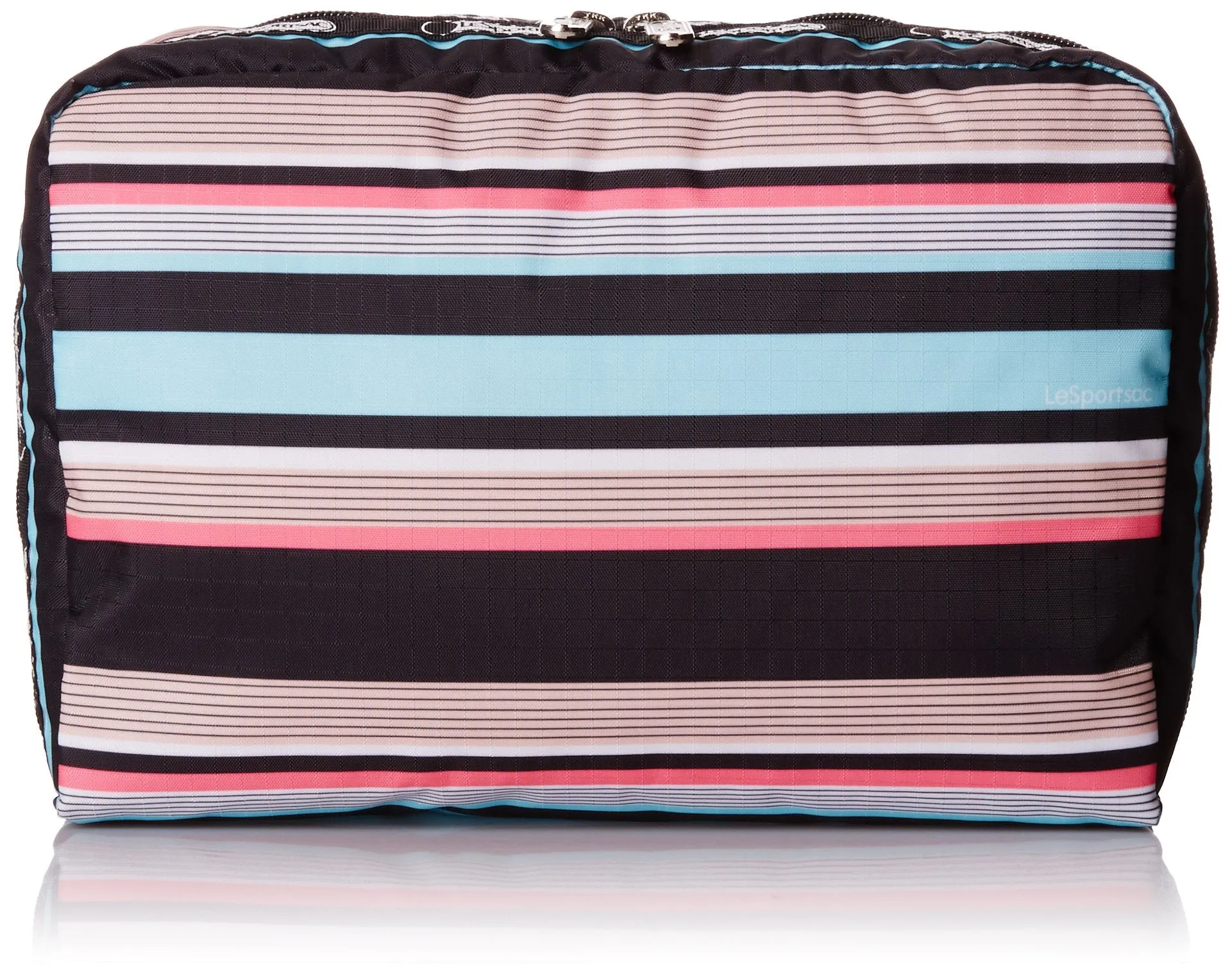 LeSportsac Extra Large Rectangular and Square Cosmetic Set