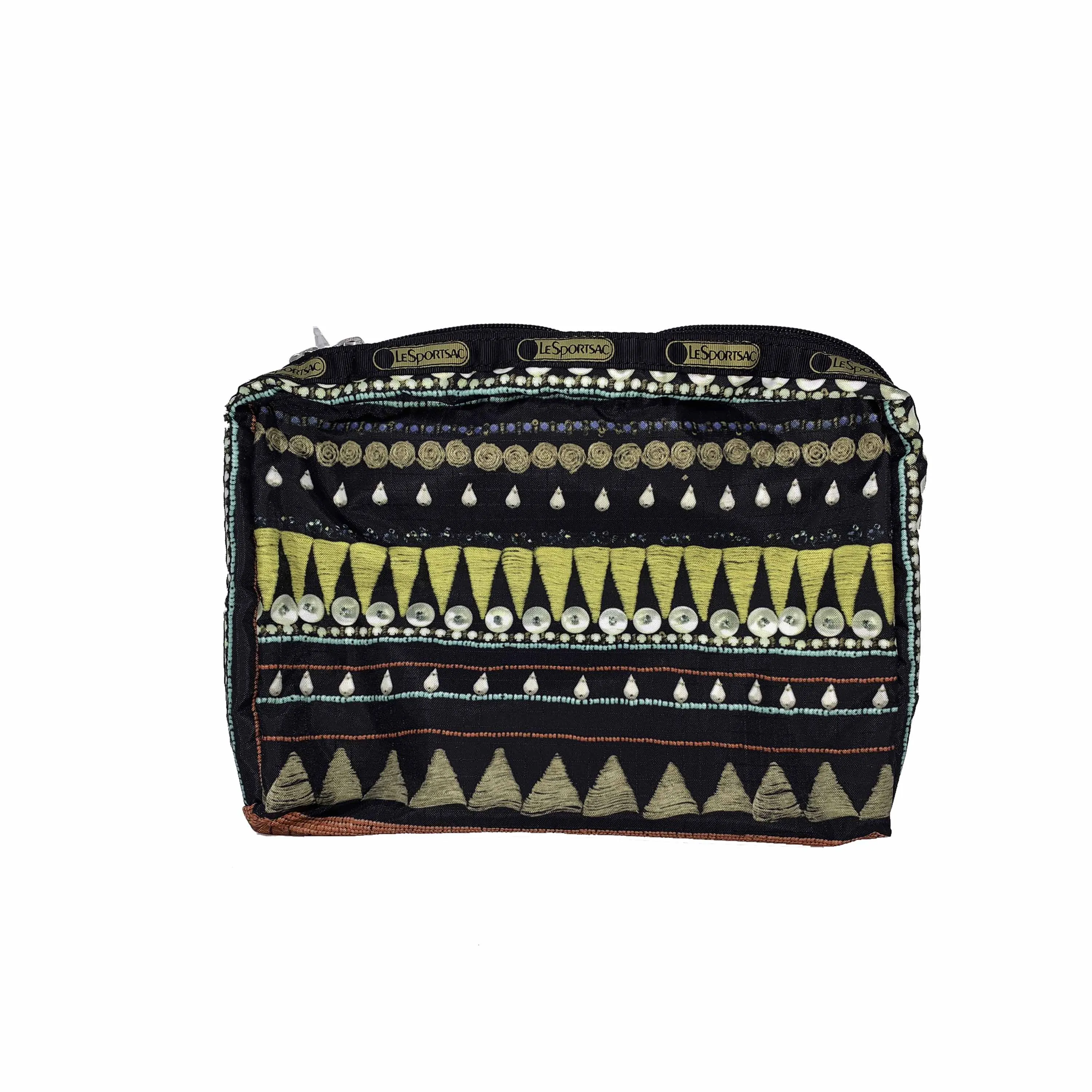 LeSportsac Extra Large Rectangular and Square Cosmetic Set
