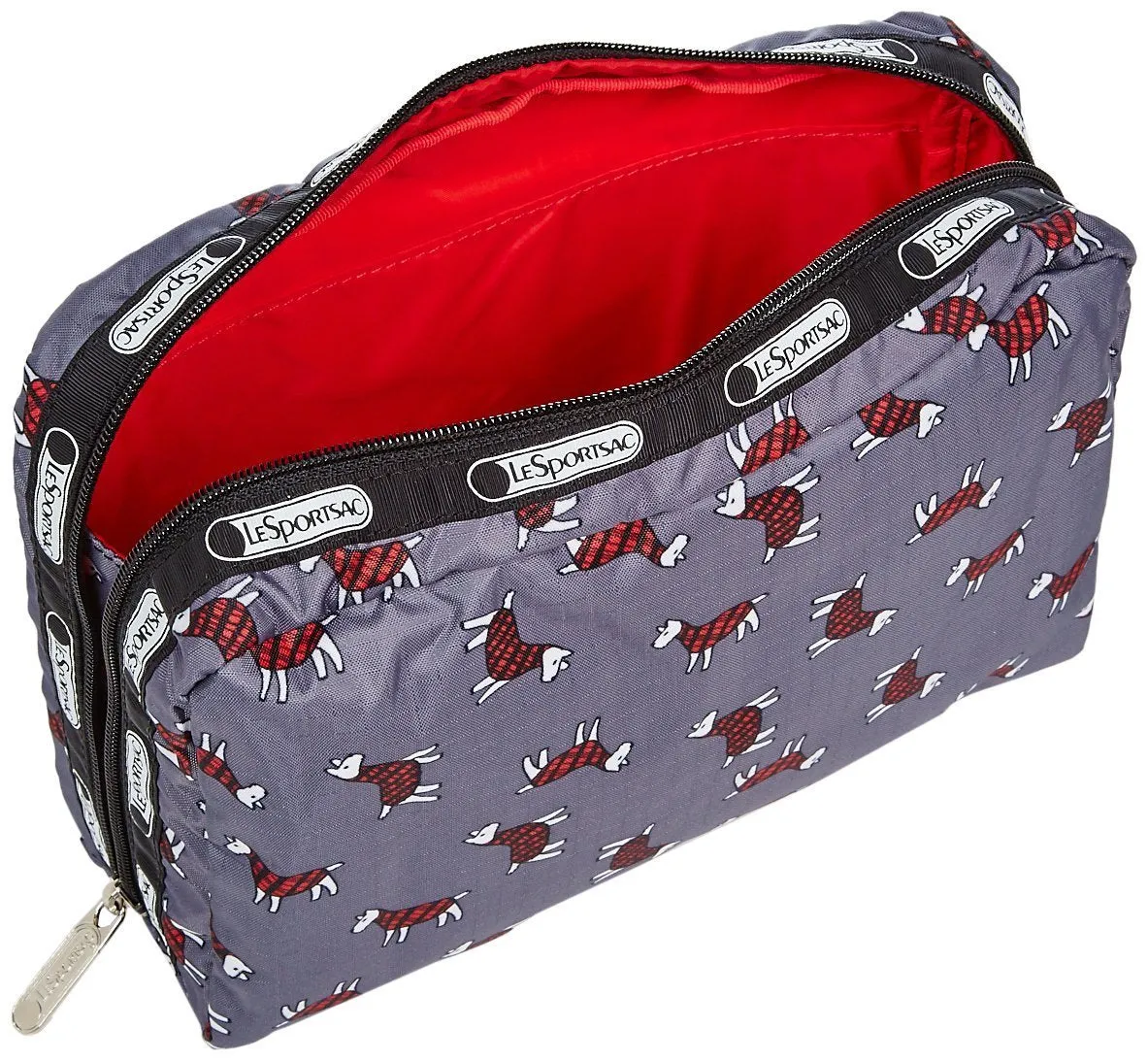 LeSportsac Extra Large Rectangular and Square Cosmetic Set