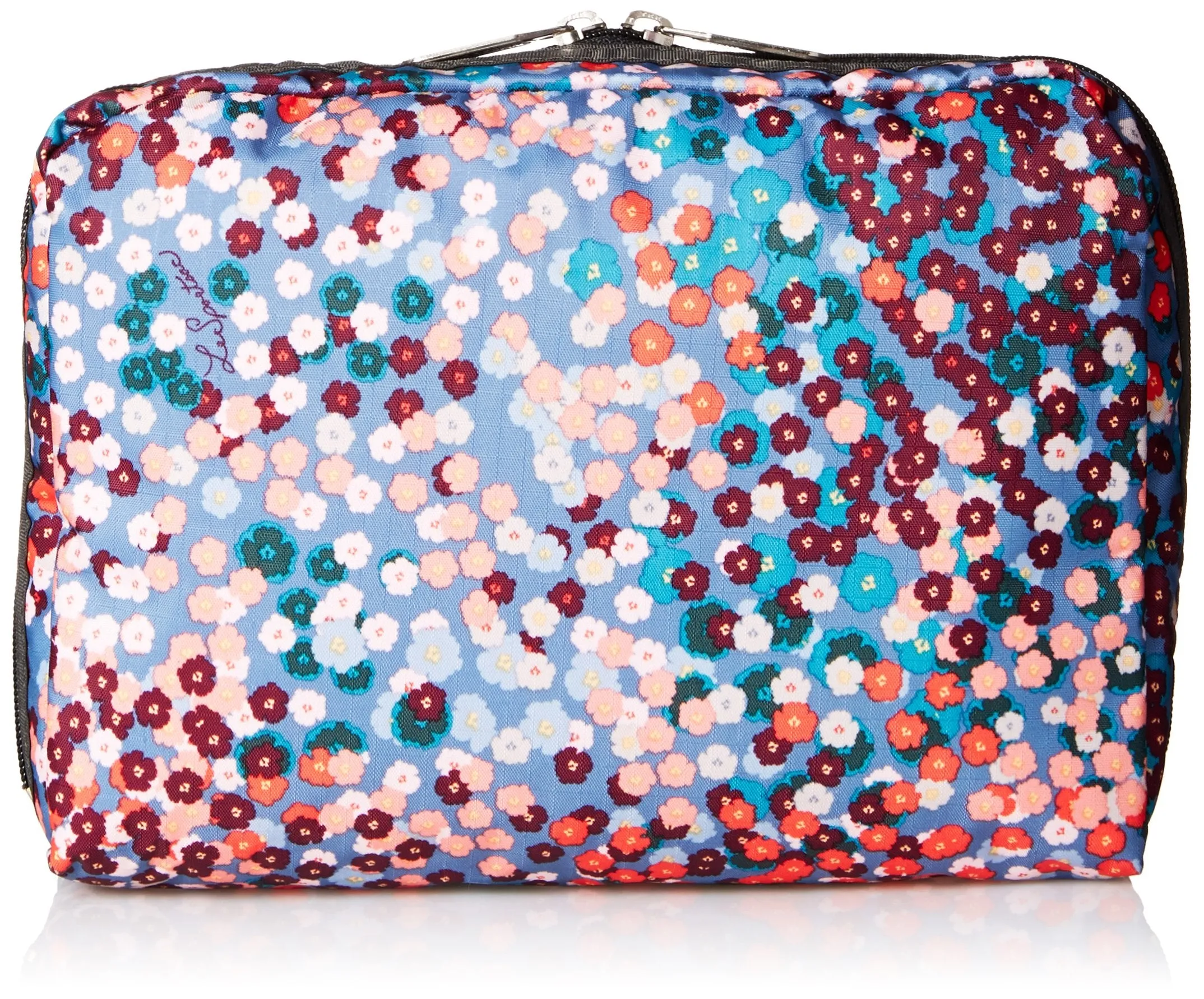 LeSportsac Extra Large Rectangular and Square Cosmetic Set
