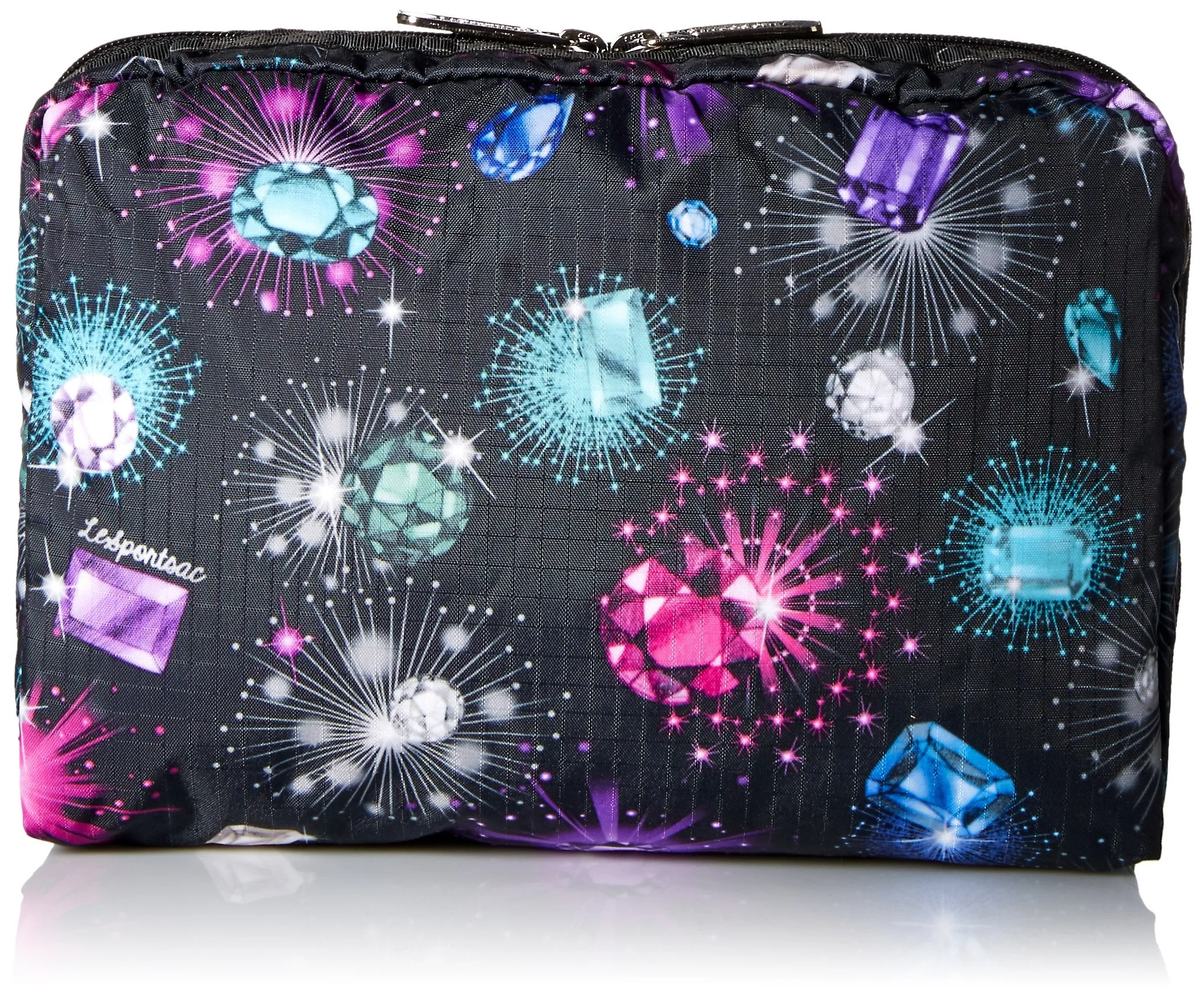 LeSportsac Extra Large Rectangular and Square Cosmetic Set