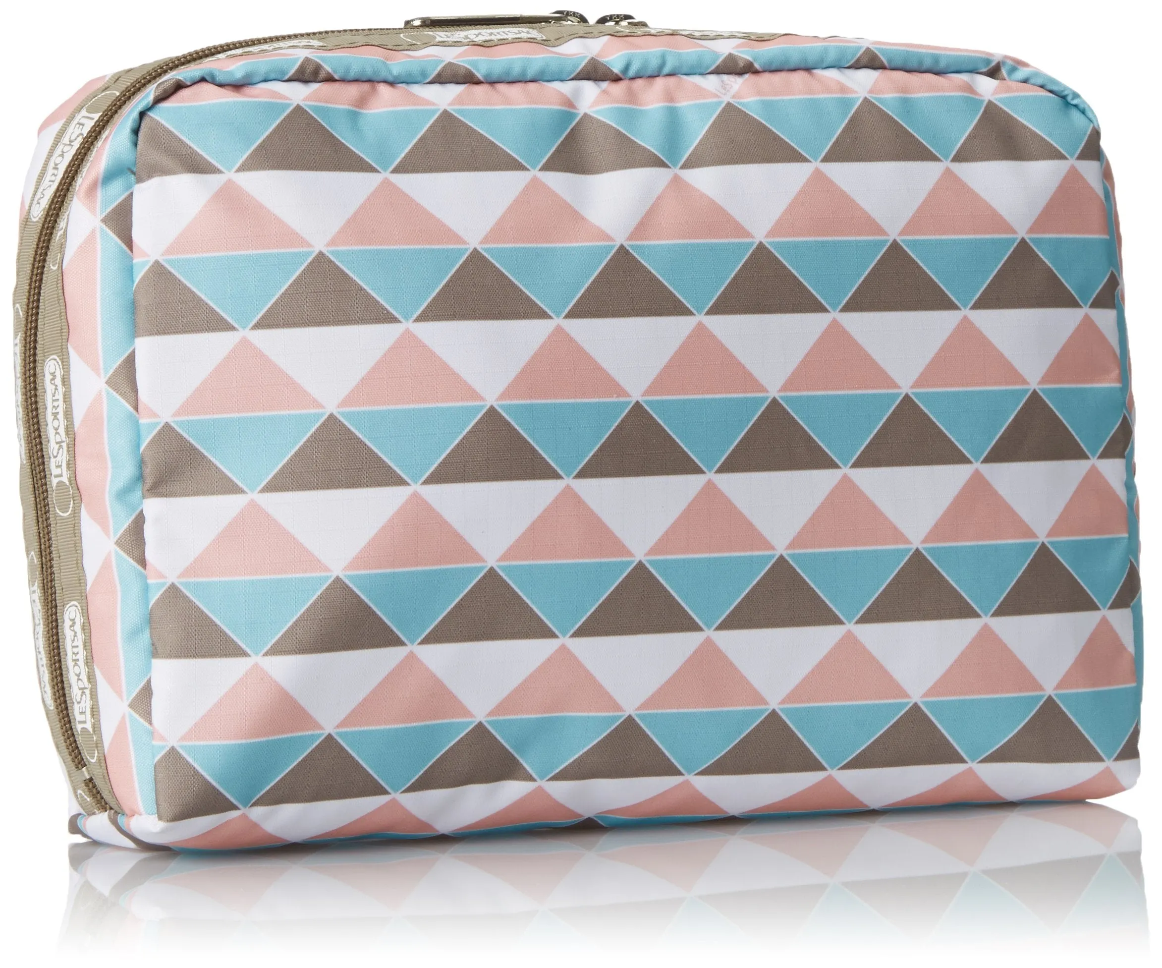 LeSportsac Extra Large Rectangular and Square Cosmetic Set