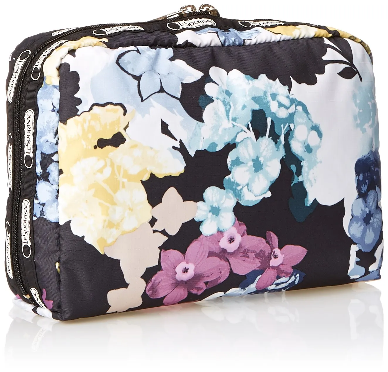 LeSportsac Extra Large Rectangular and Square Cosmetic Set