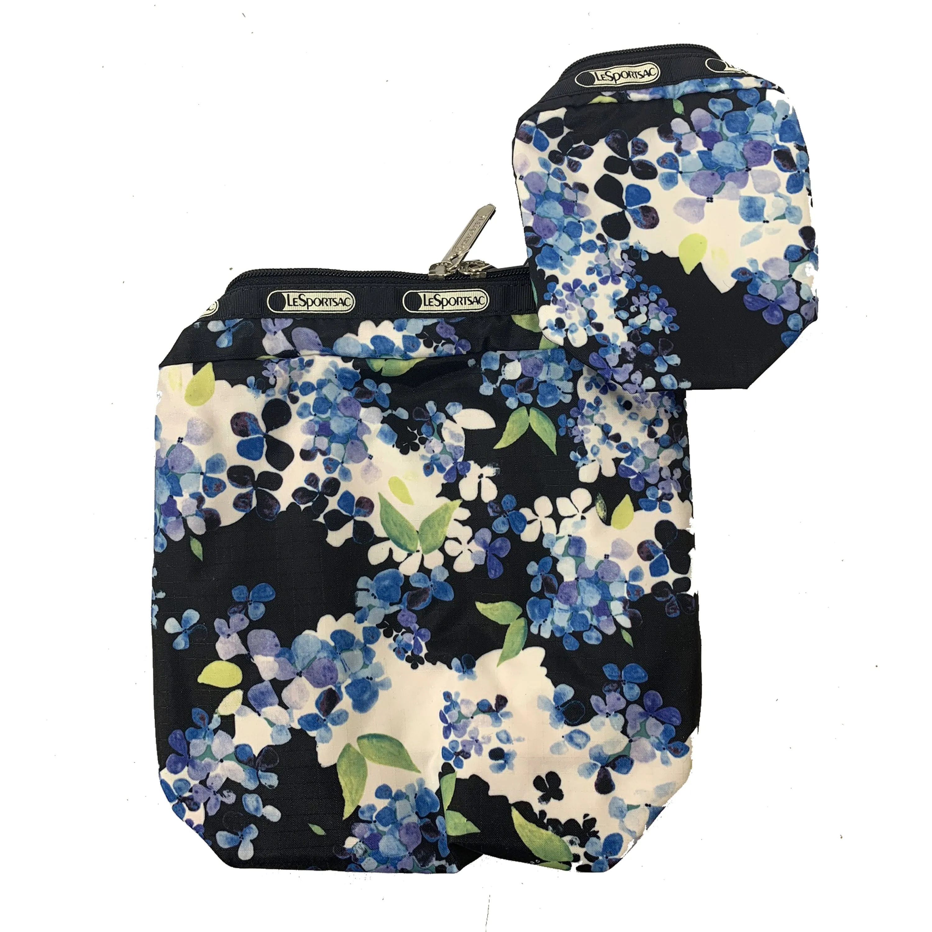 LeSportsac Extra Large Rectangular and Square Cosmetic Set