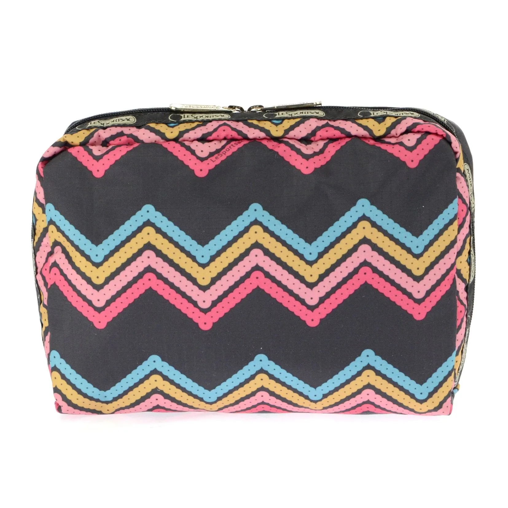 LeSportsac Extra Large Rectangular and Square Cosmetic Set