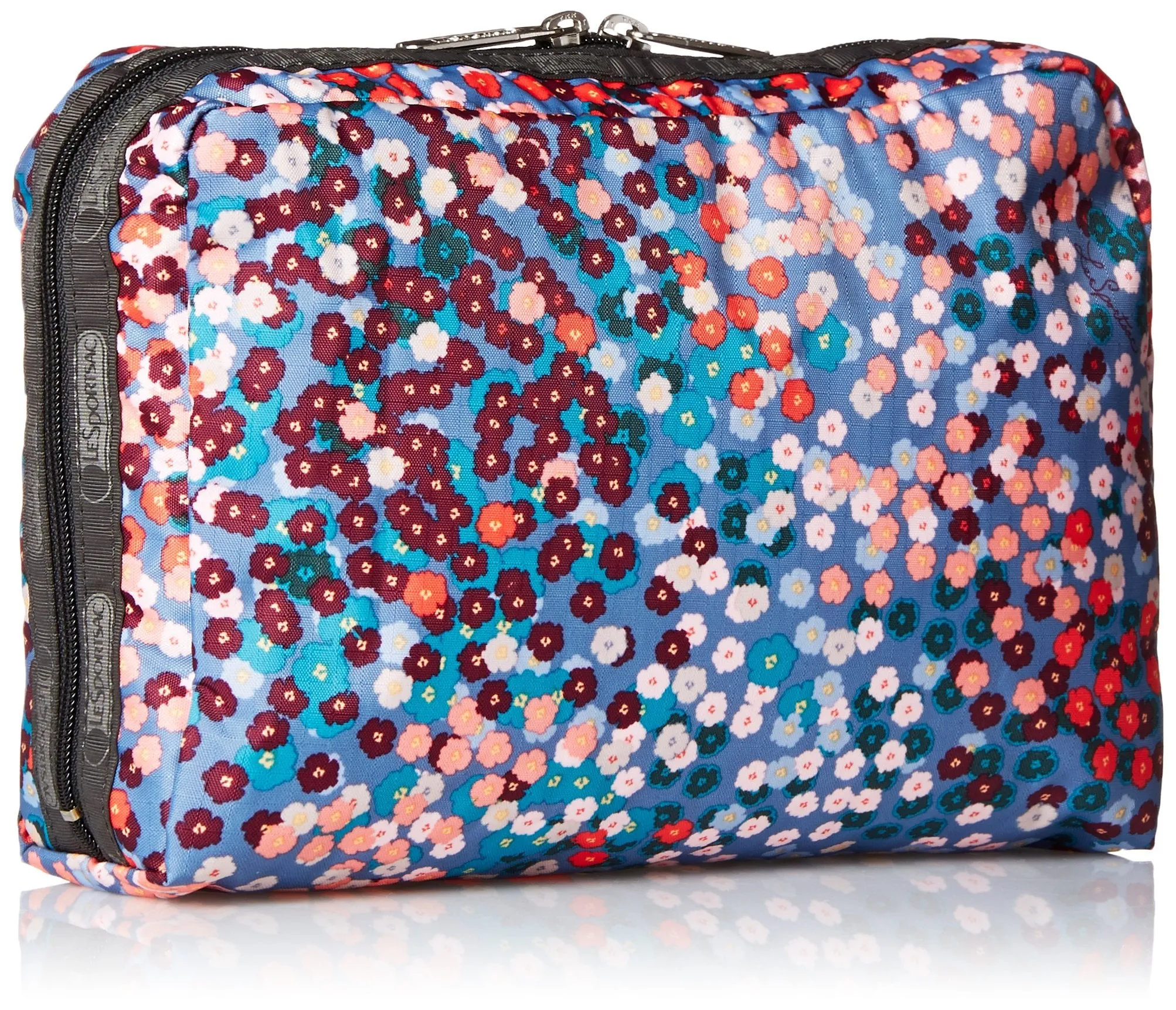 LeSportsac Extra Large Rectangular and Square Cosmetic Set