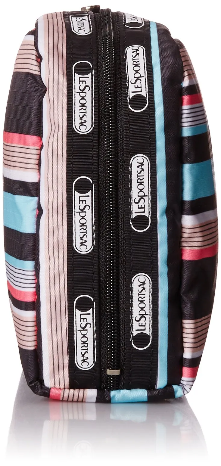 LeSportsac Extra Large Rectangular and Square Cosmetic Set