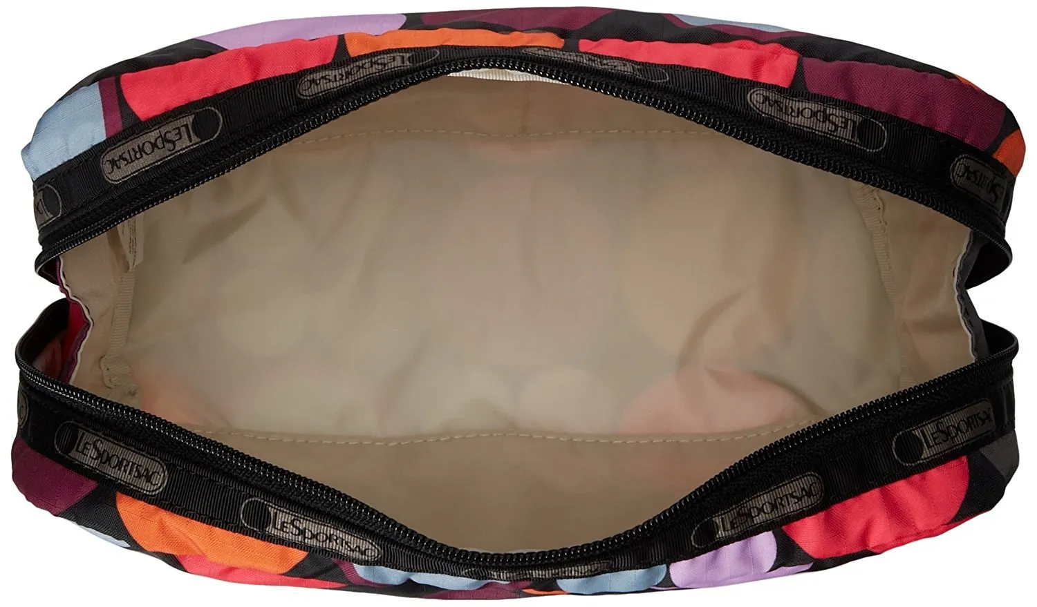 LeSportsac Extra Large Rectangular and Square Cosmetic Set