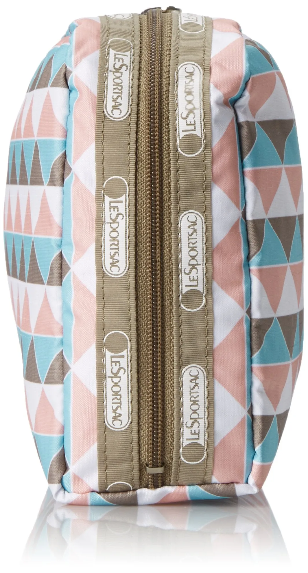 LeSportsac Extra Large Rectangular and Square Cosmetic Set