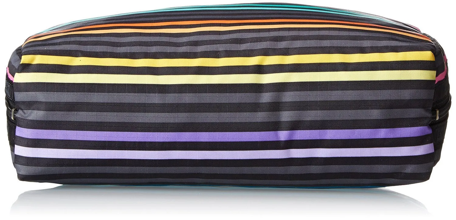 LeSportsac Extra Large Rectangular and Square Cosmetic Set