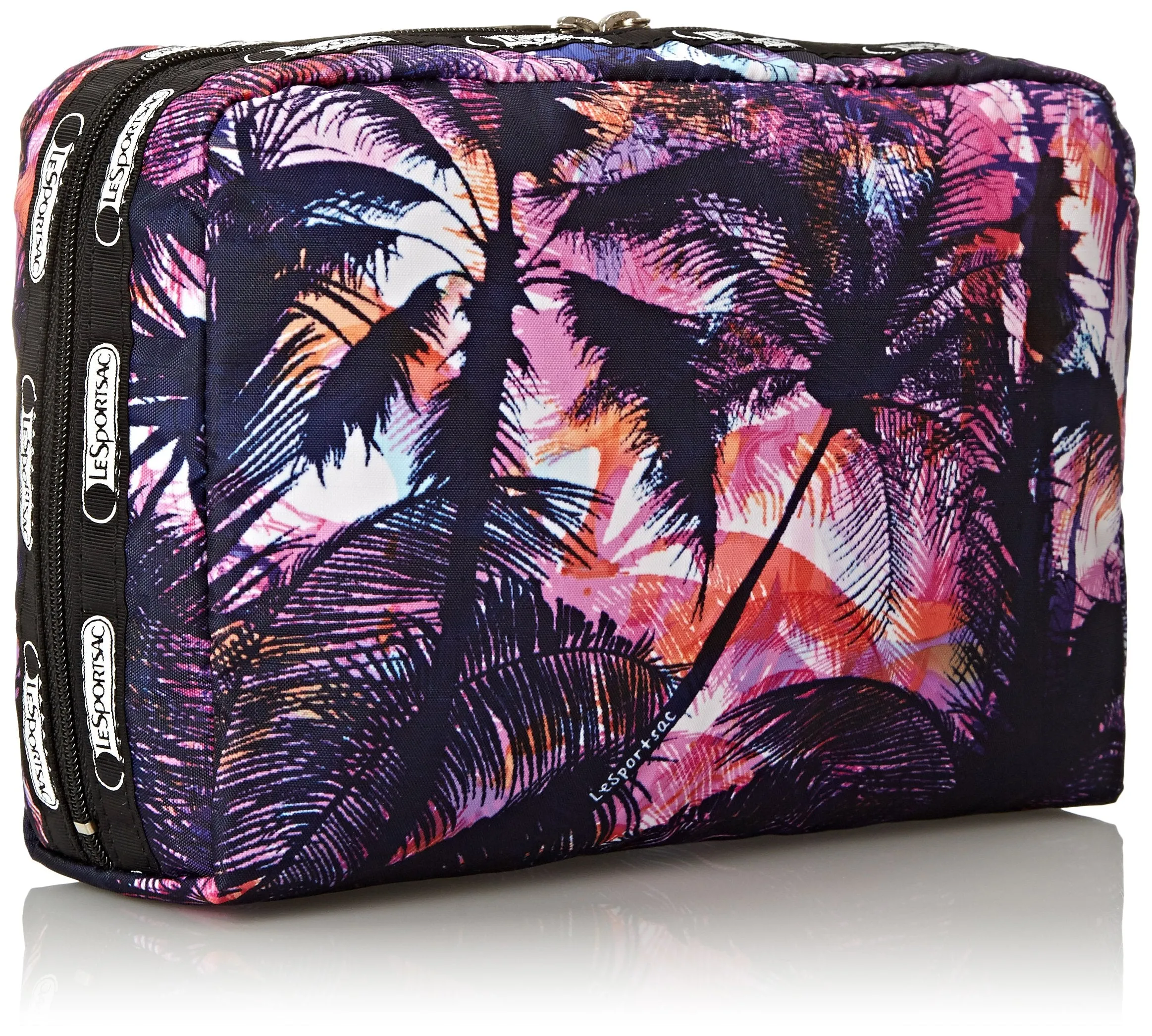 LeSportsac Extra Large Rectangular and Square Cosmetic Set
