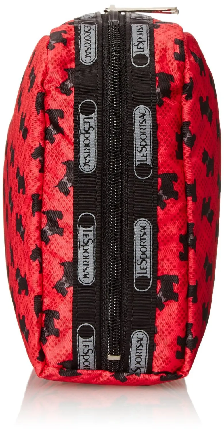 LeSportsac Extra Large Rectangular and Square Cosmetic Set
