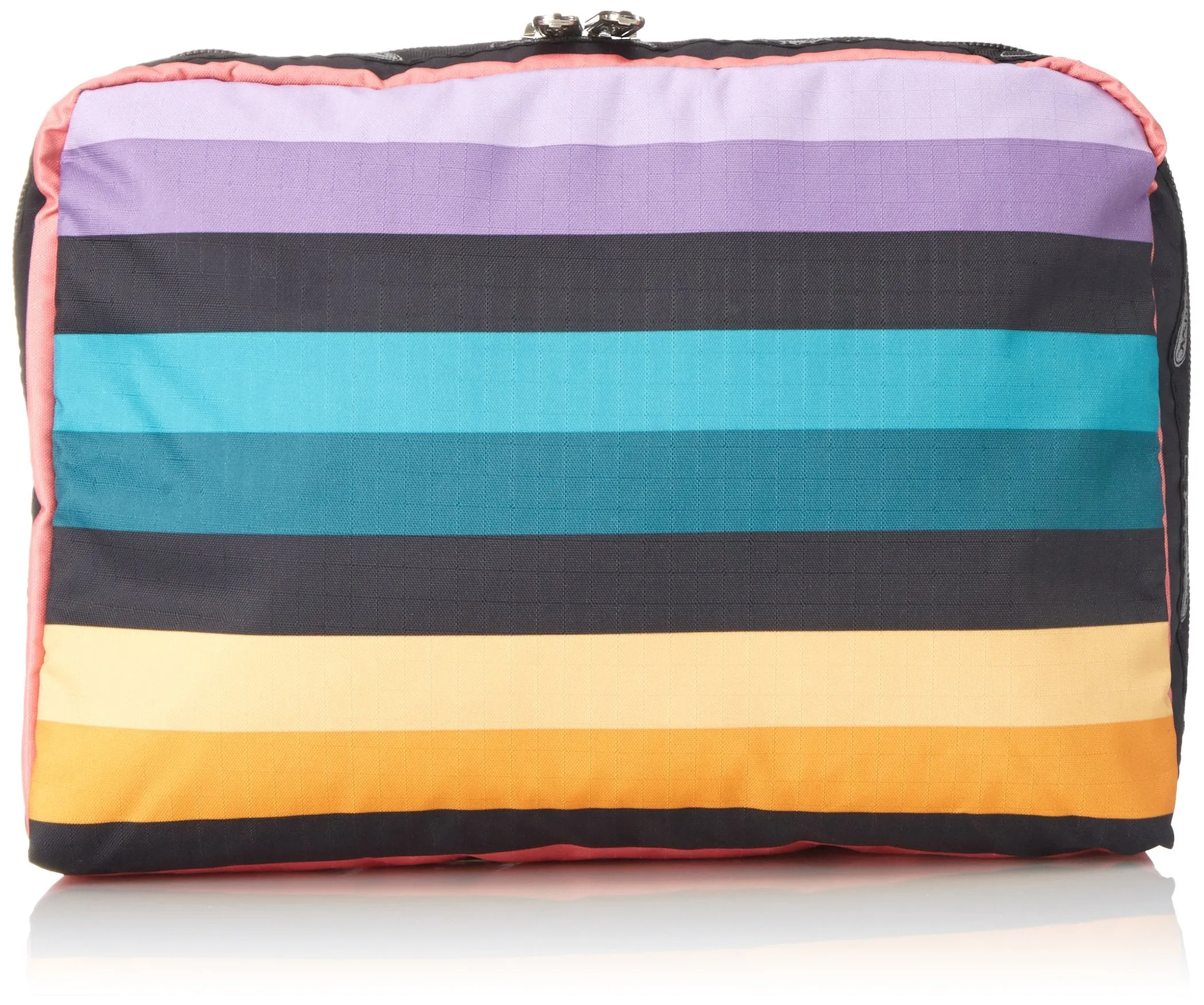 LeSportsac Extra Large Rectangular and Square Cosmetic Set