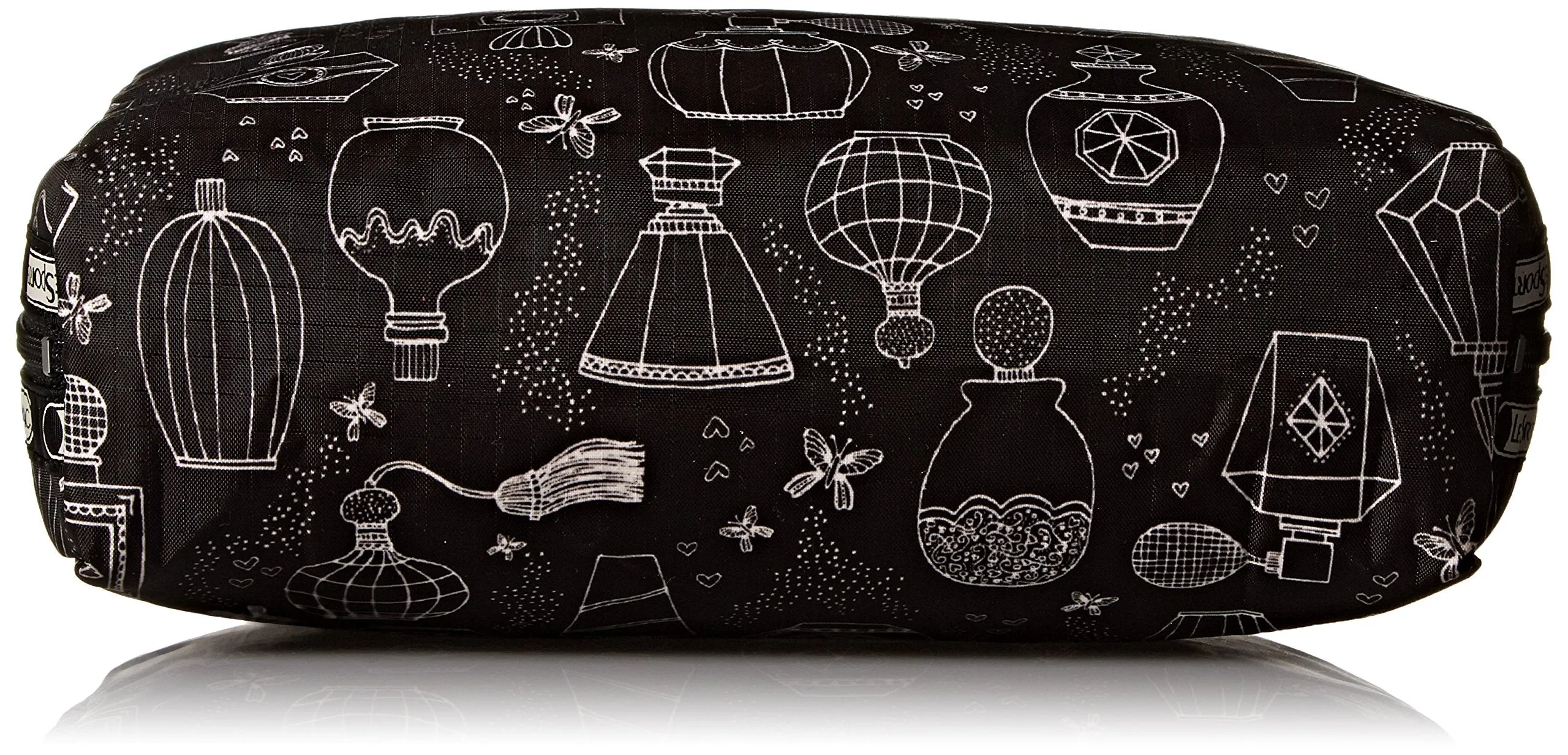 LeSportsac Extra Large Rectangular and Square Cosmetic Set