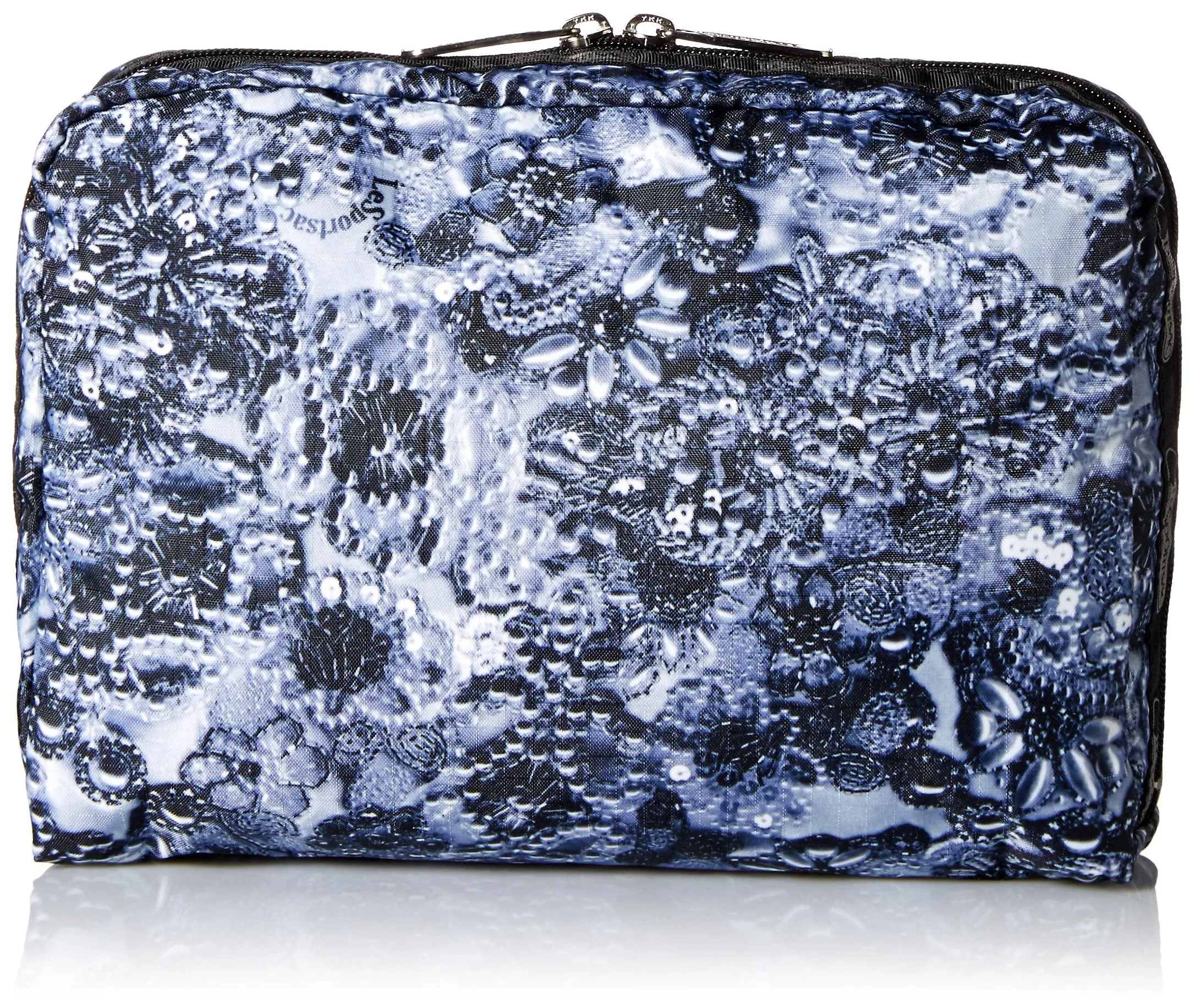 LeSportsac Extra Large Rectangular and Square Cosmetic Set