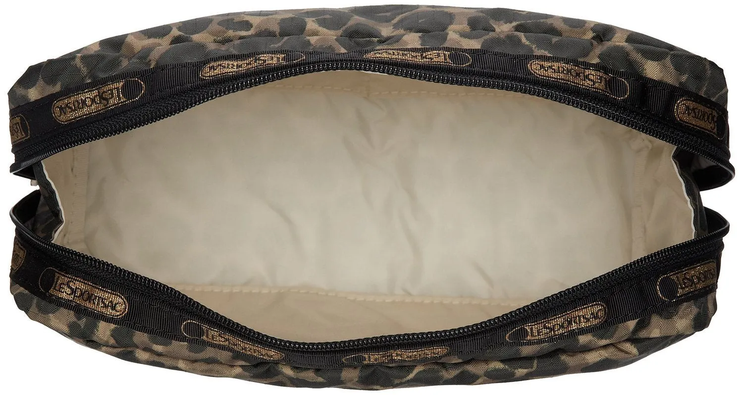 LeSportsac Extra Large Rectangular and Square Cosmetic Set