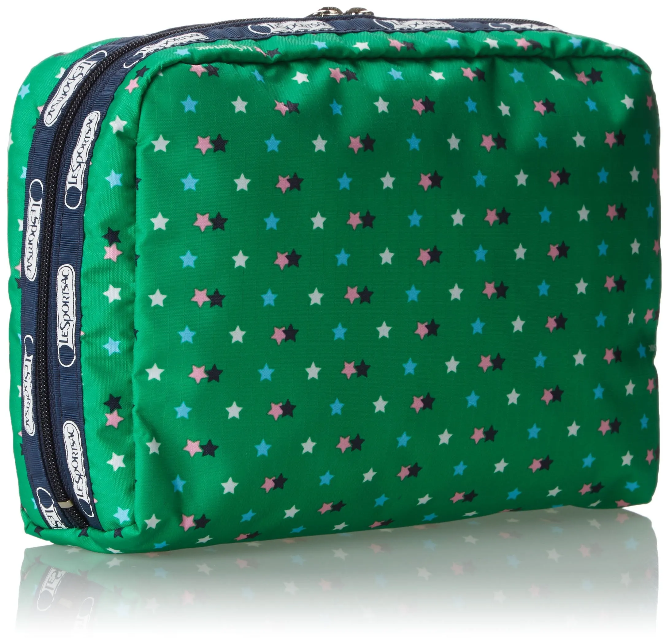 LeSportsac Extra Large Rectangular and Square Cosmetic Set