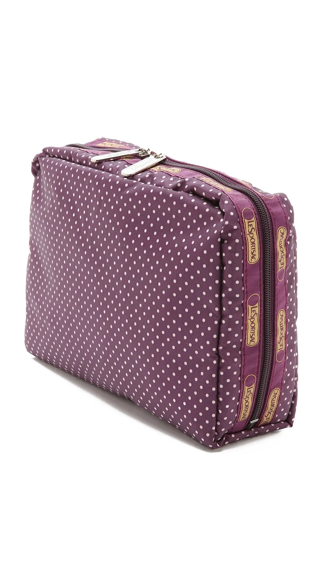 LeSportsac Extra Large Rectangular and Square Cosmetic Set