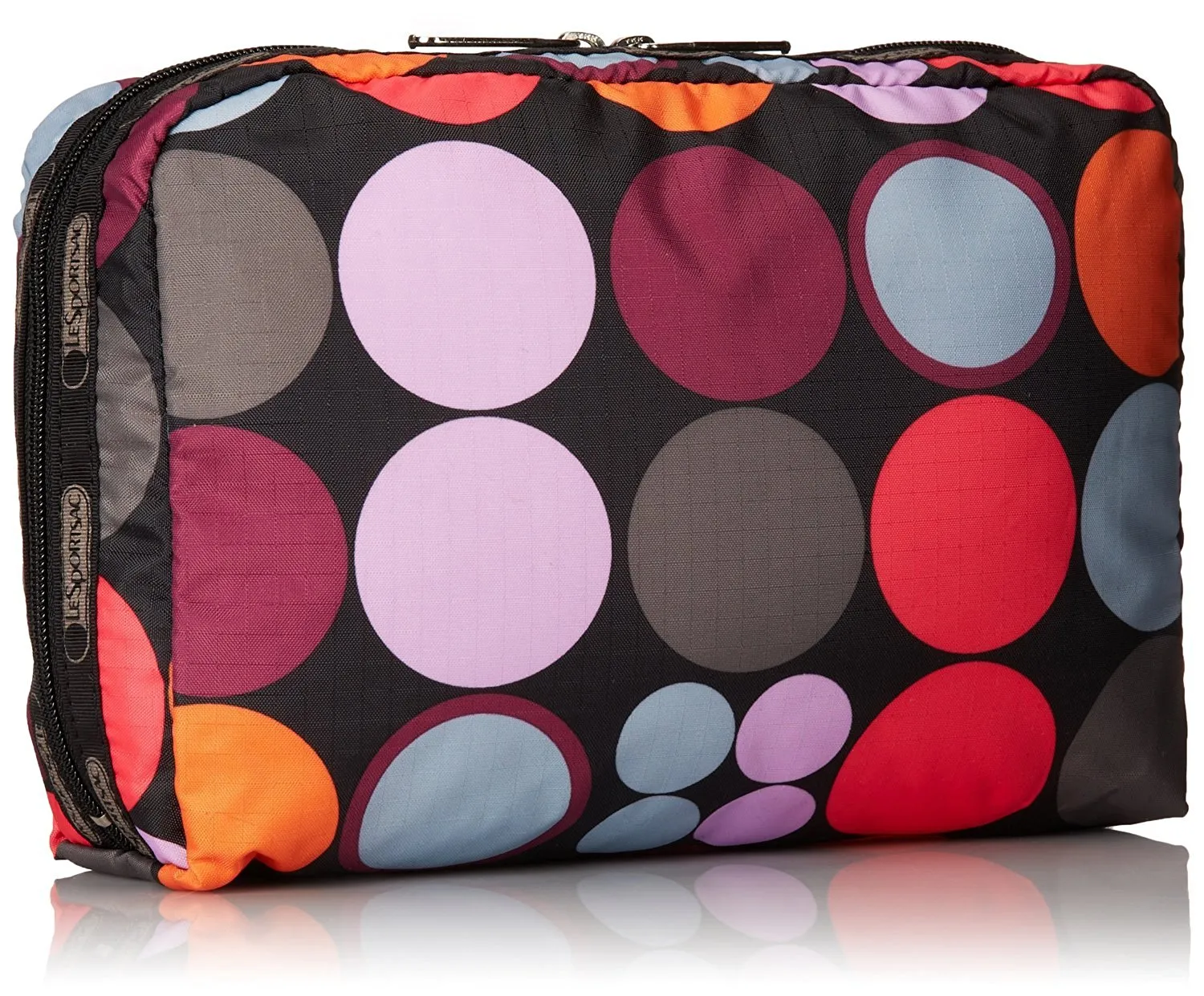 LeSportsac Extra Large Rectangular and Square Cosmetic Set