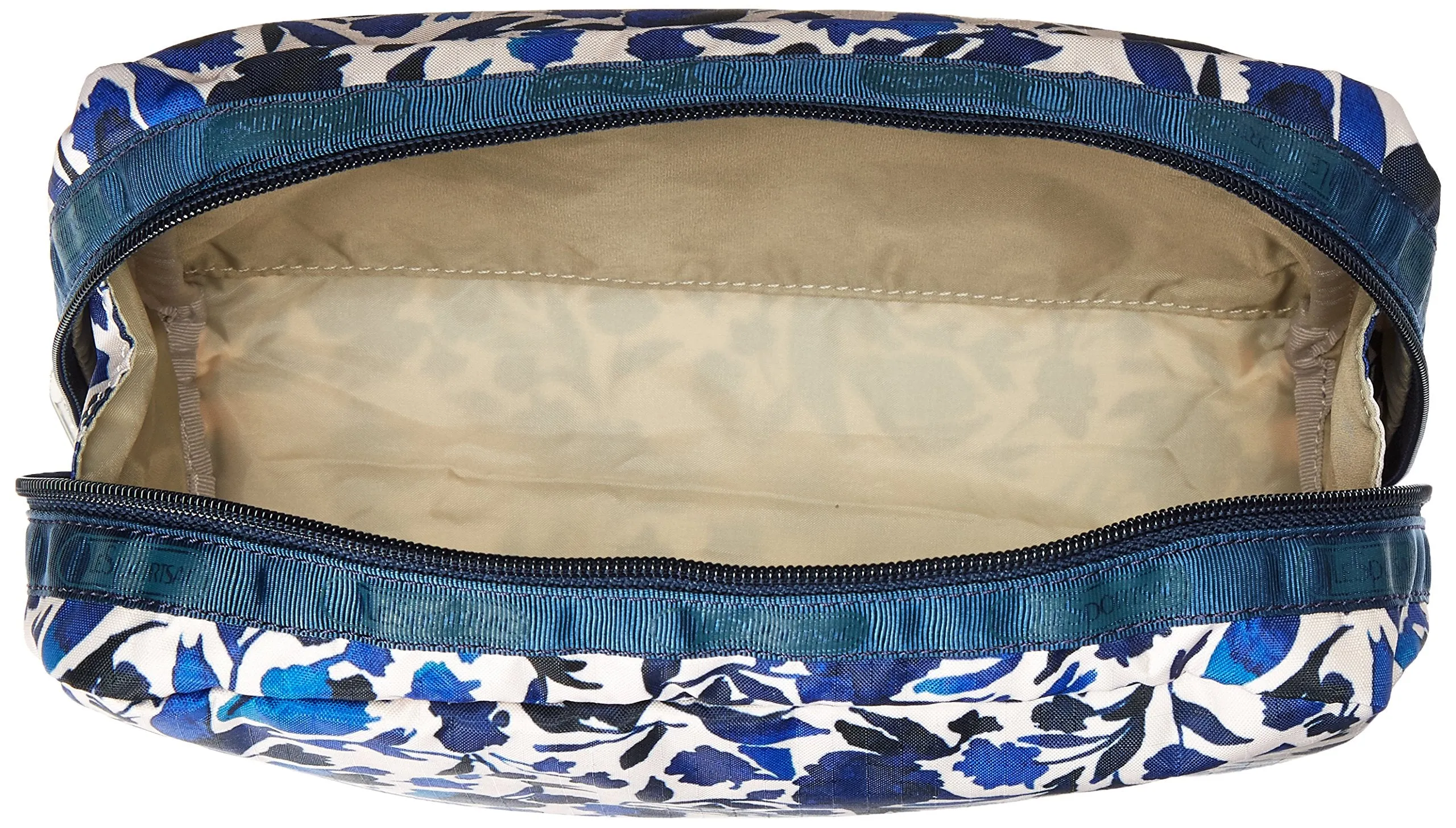 LeSportsac Extra Large Rectangular and Square Cosmetic Set