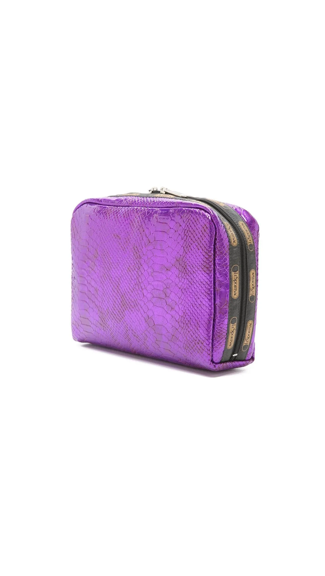 LeSportsac Extra Large Rectangular and Square Cosmetic Set