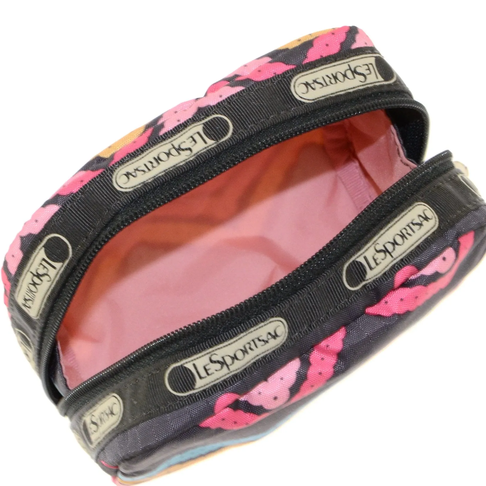 LeSportsac Extra Large Rectangular and Square Cosmetic Set