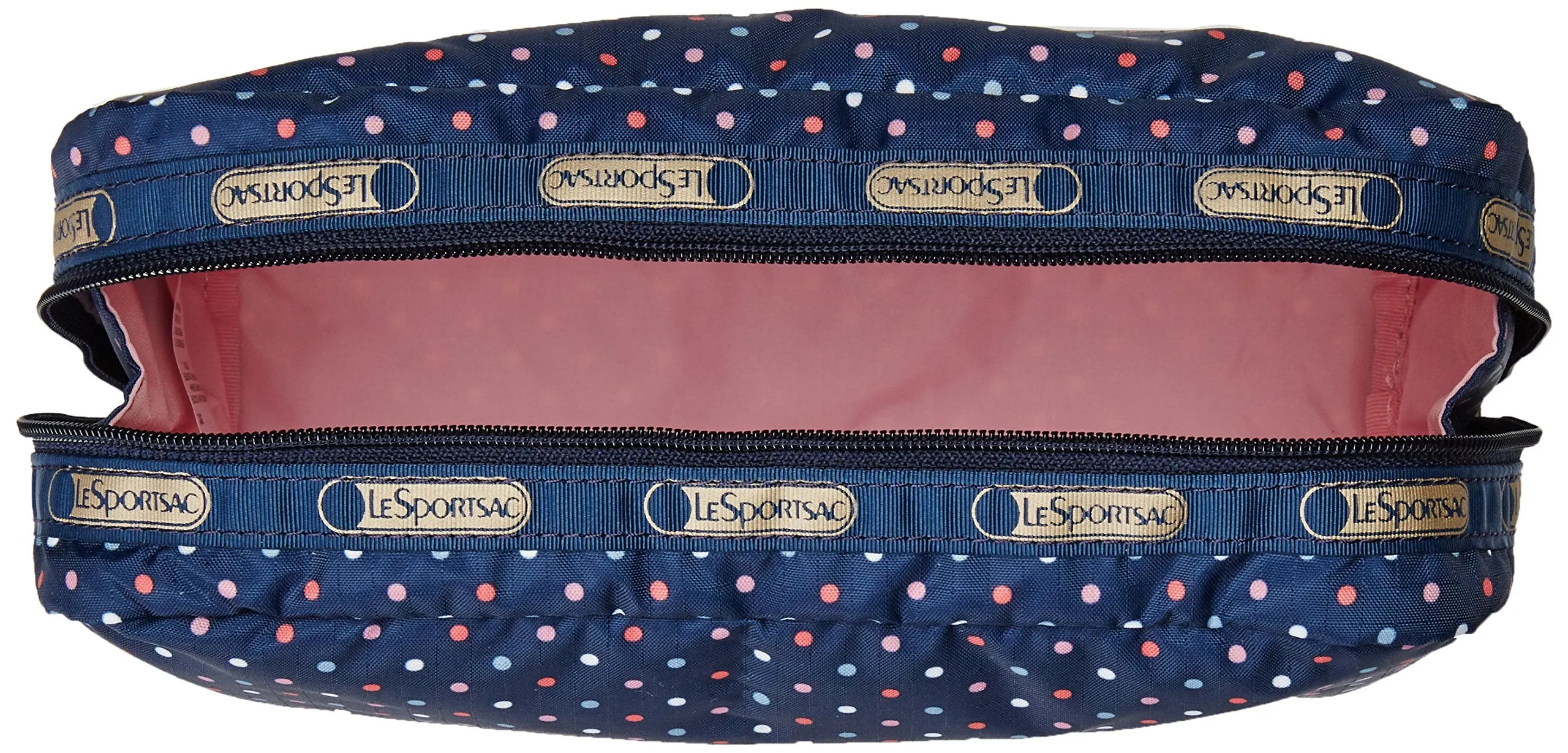 LeSportsac Extra Large Rectangular and Square Cosmetic Set
