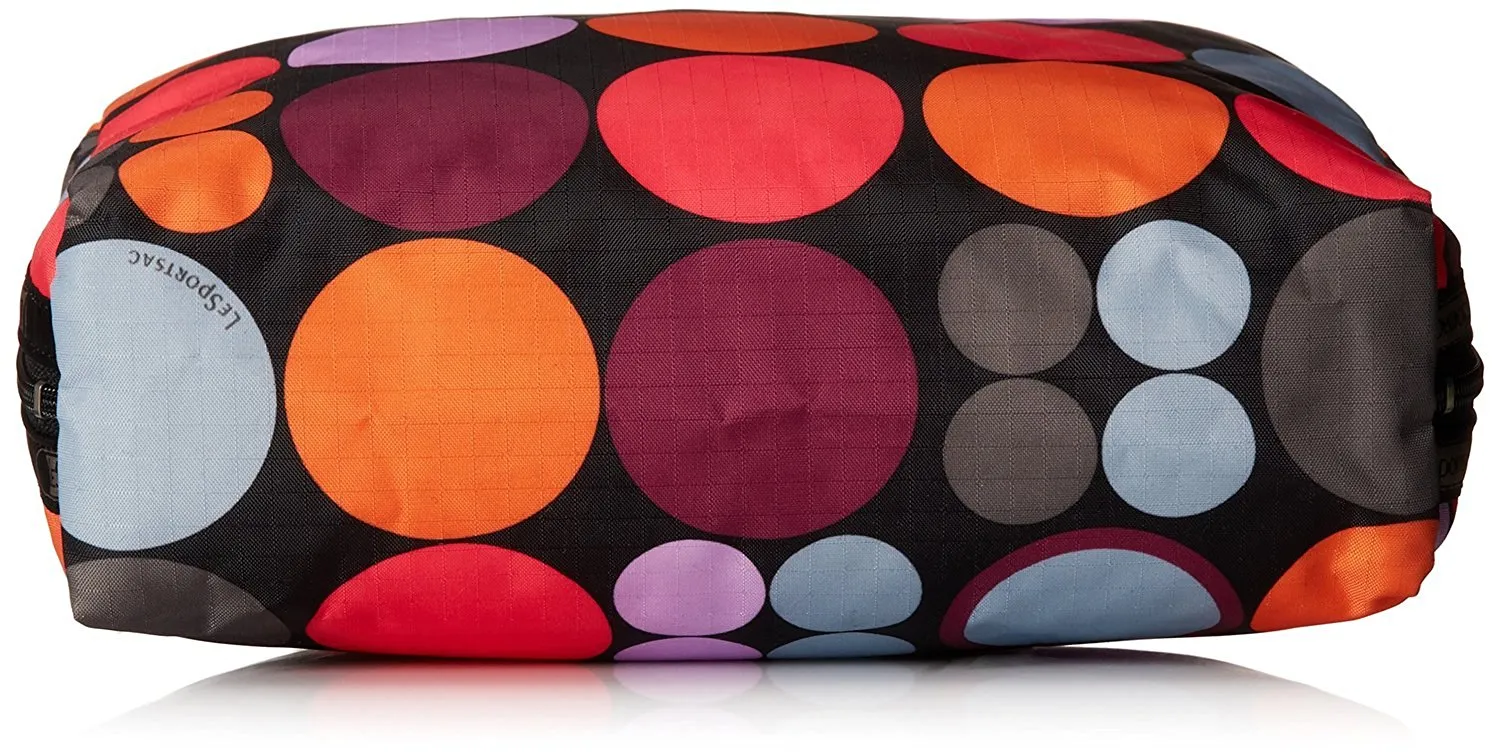 LeSportsac Extra Large Rectangular and Square Cosmetic Set