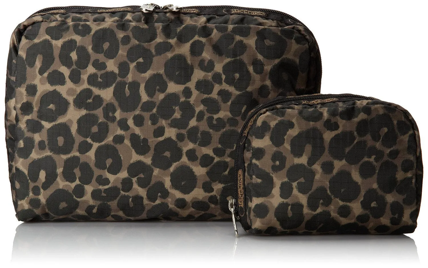 LeSportsac Extra Large Rectangular and Square Cosmetic Set